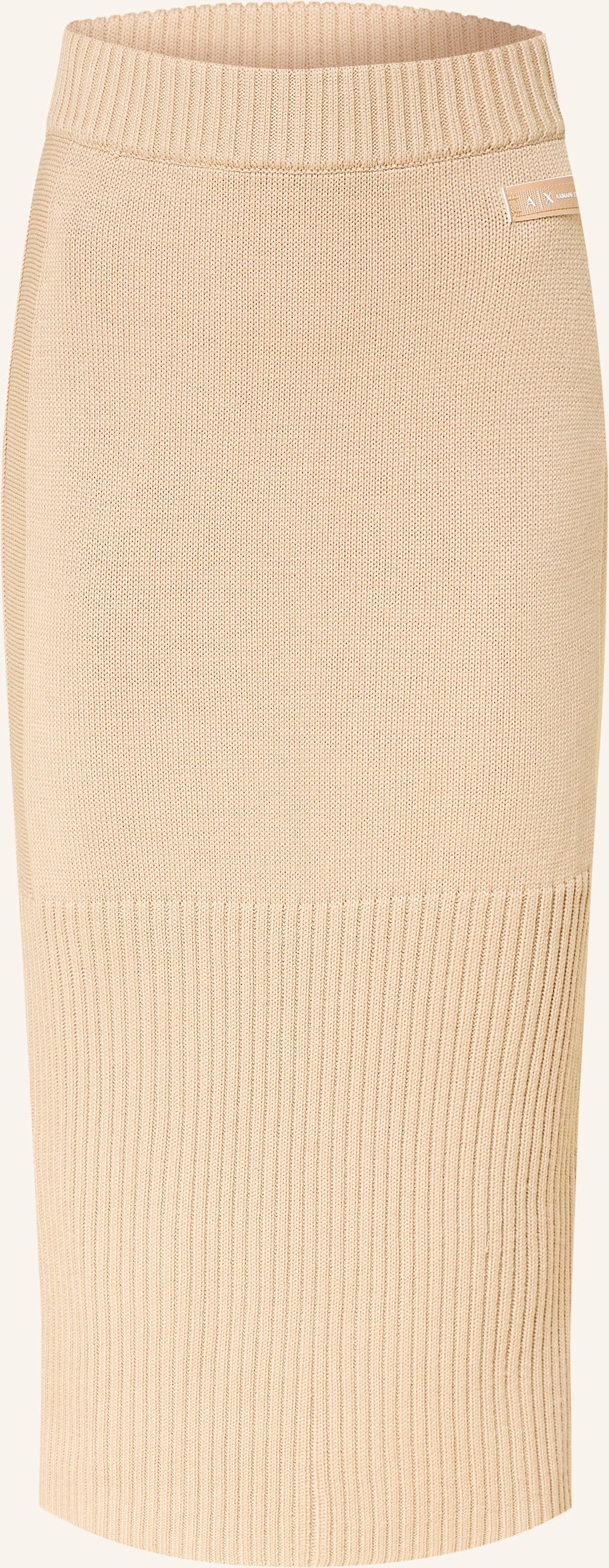Armani Exchange Strickrock beige