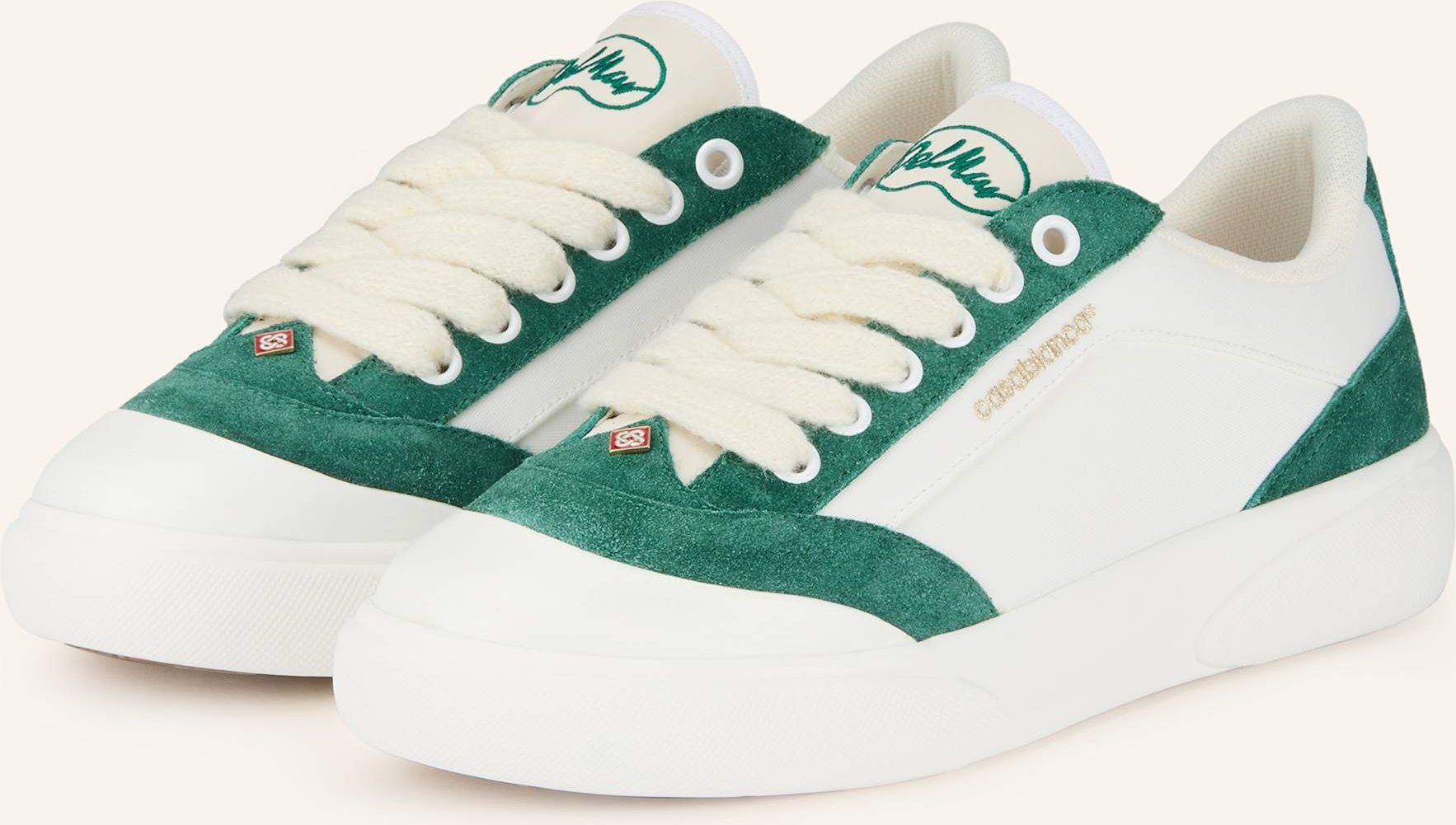 Casablanca Sneaker Del Mar weiss