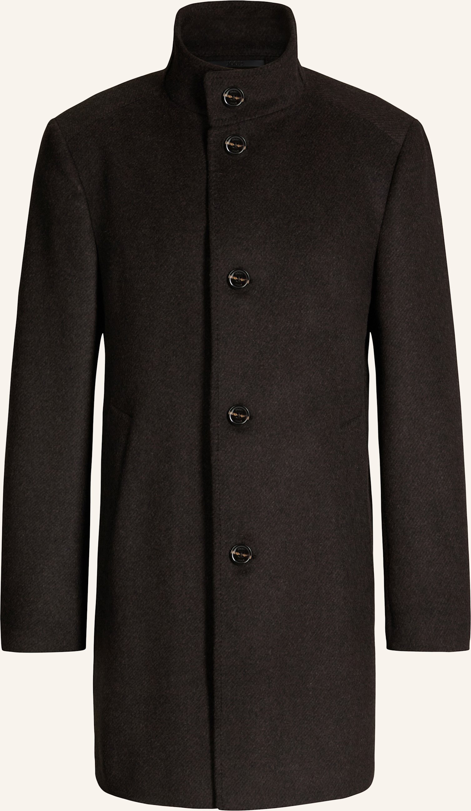 Joop! Wollmantel Maron braun