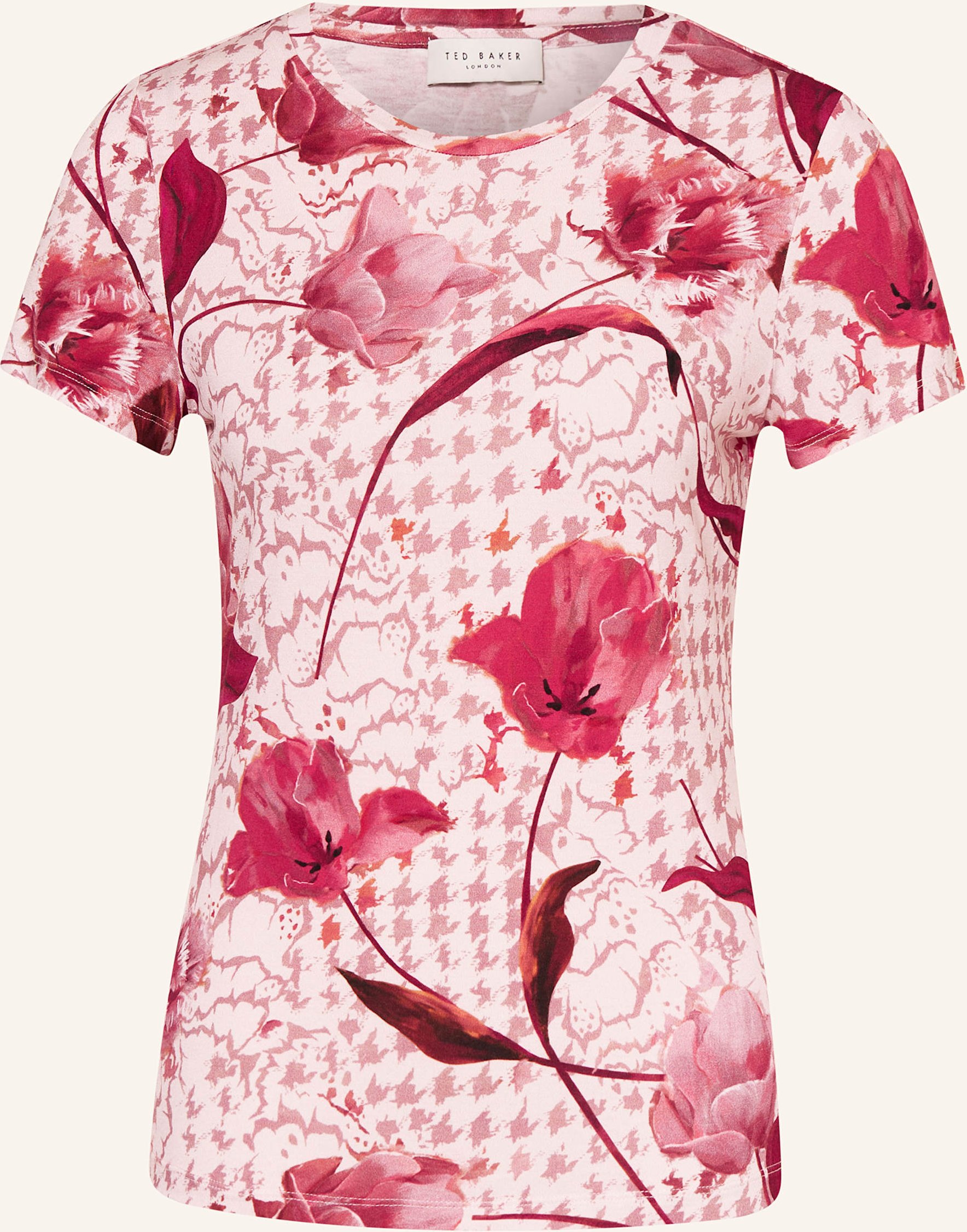 Ted Baker T-Shirt Sorrena pink