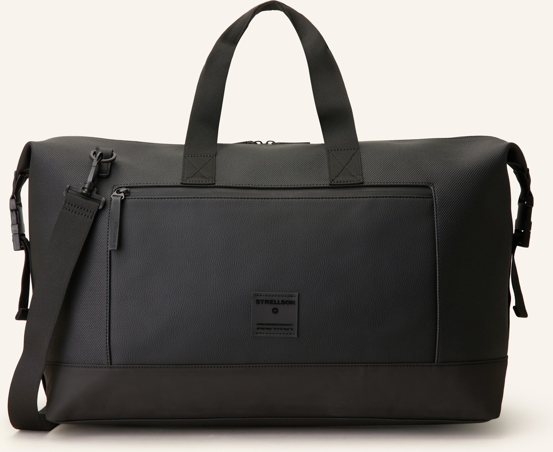 Strellson Weekender Landon schwarz