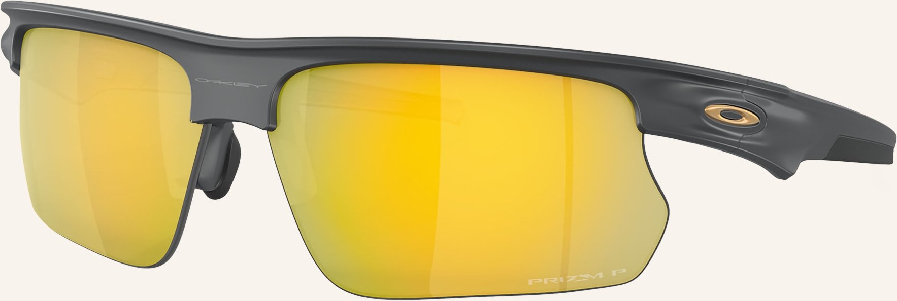 Oakley Multisportbrille oo9400 Bisphaera™ schwarz