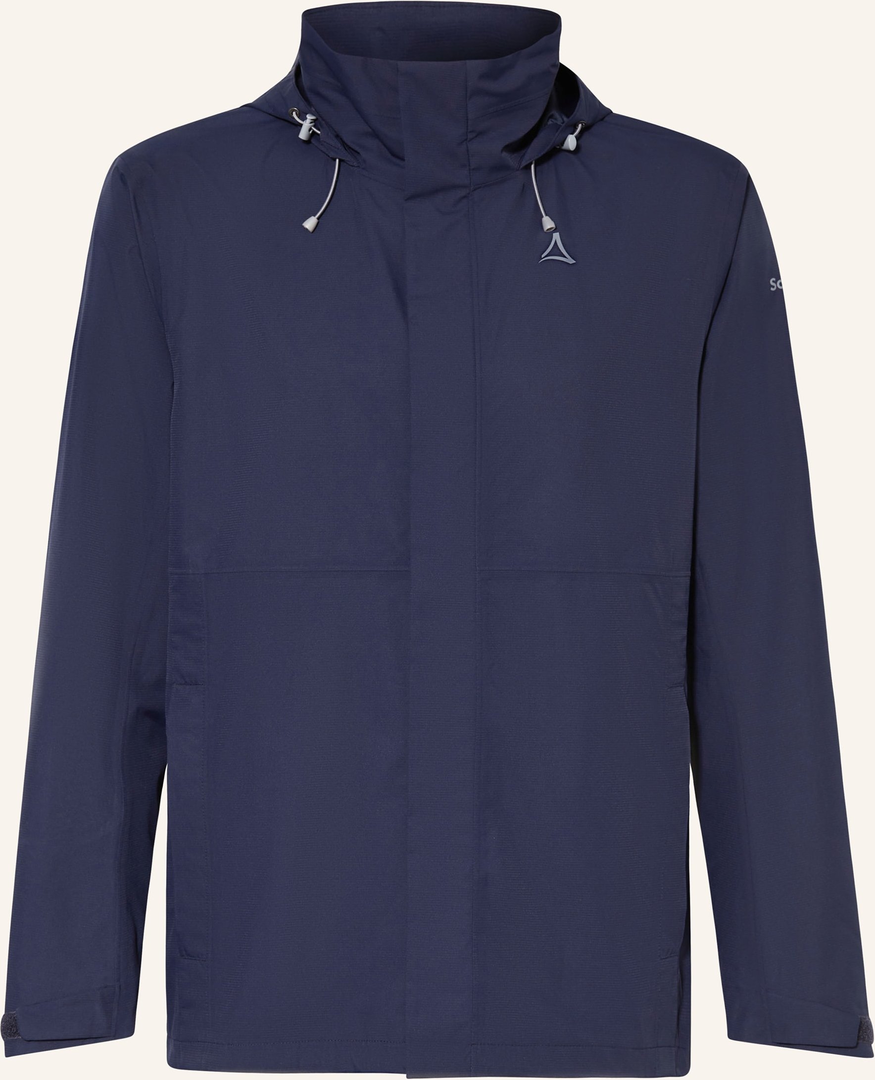 Thumbnail - Schöffel Regenjacke blau