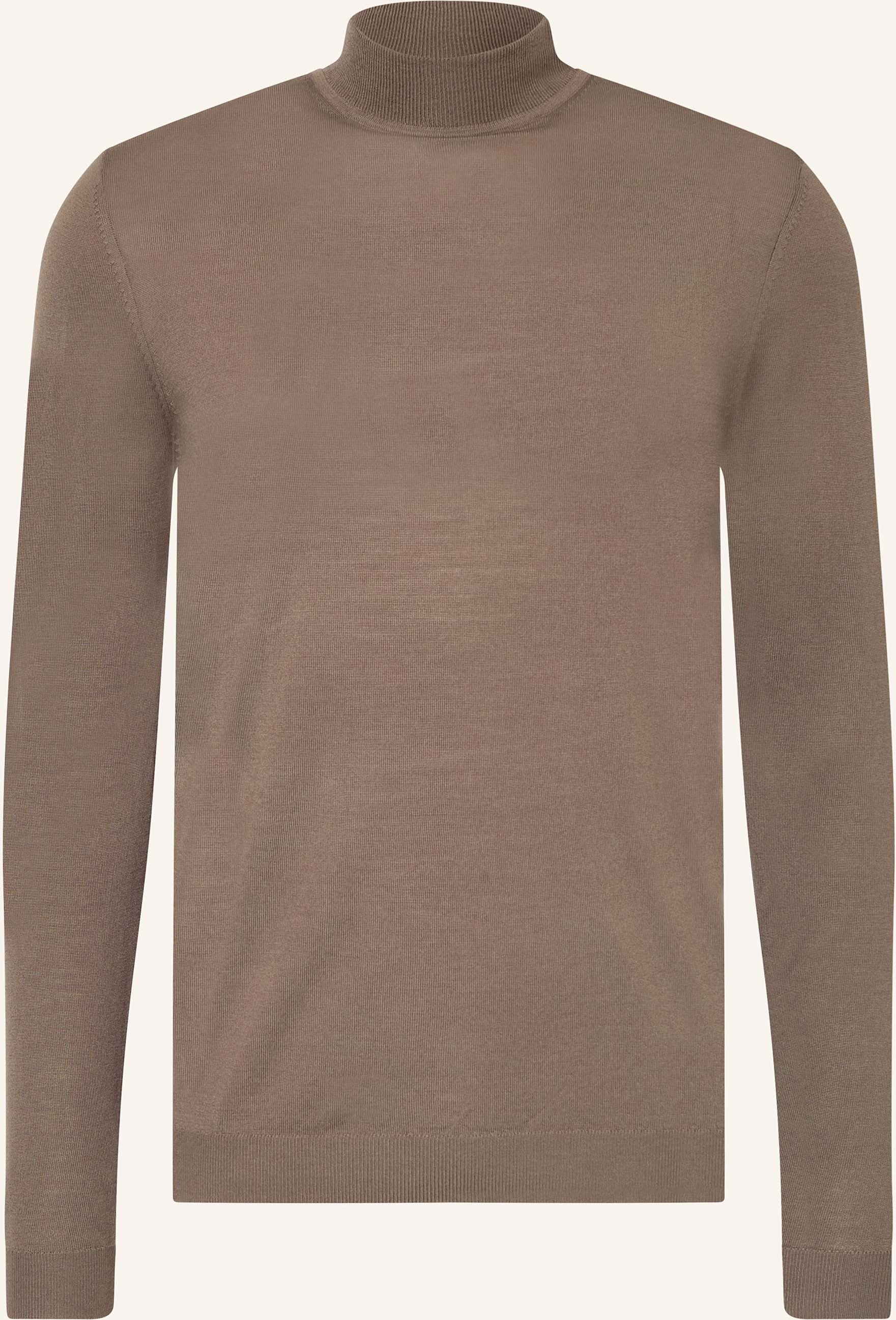 Roy Robson Pullover braun