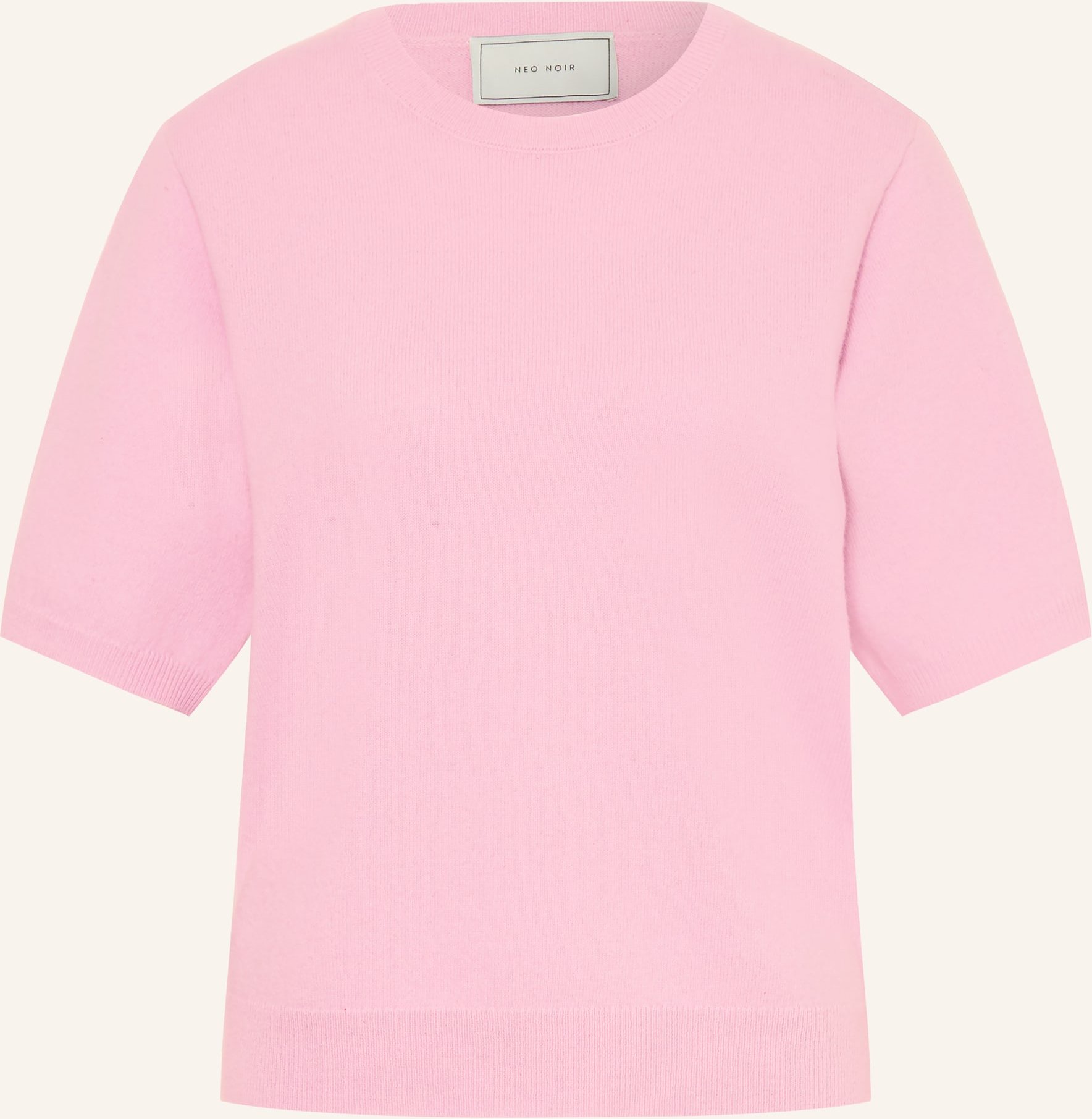 Neo Noir Strickshirt Missy rosa