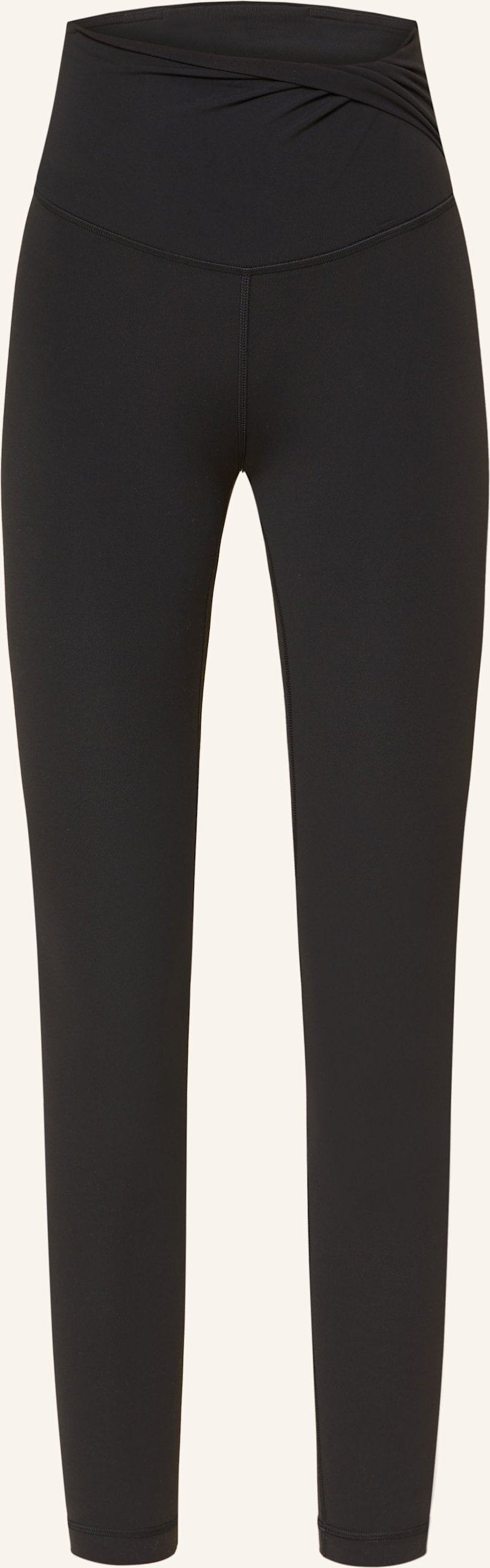 Lululemon Tights Align™ Twist-Waist 25in schwarz