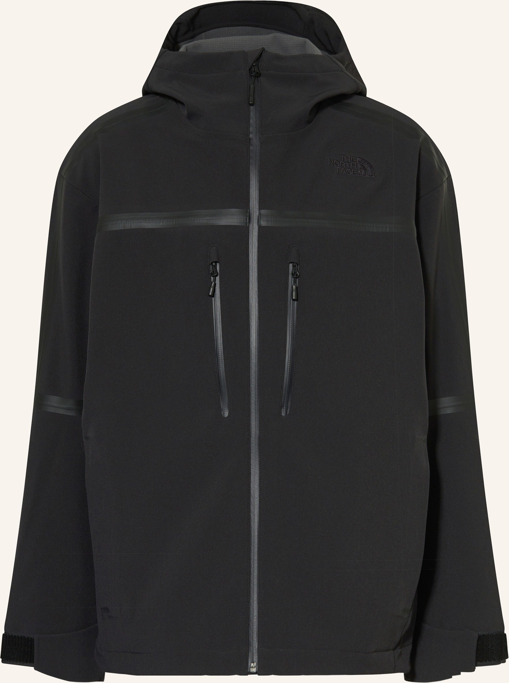 The North Face Softshell-Jacke Nse schwarz
