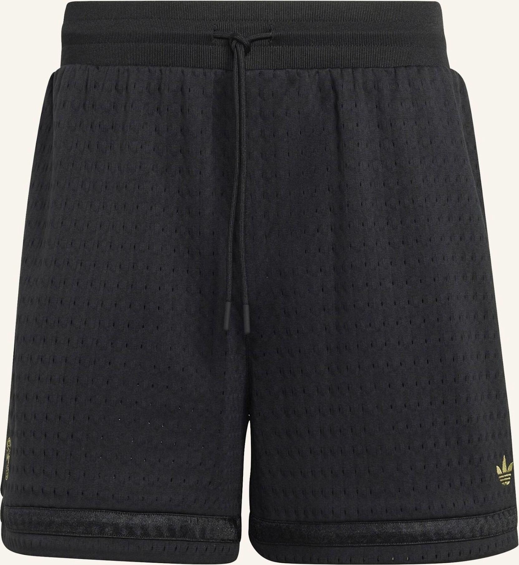 Adidas Fc Bayern München Shorts schwarz