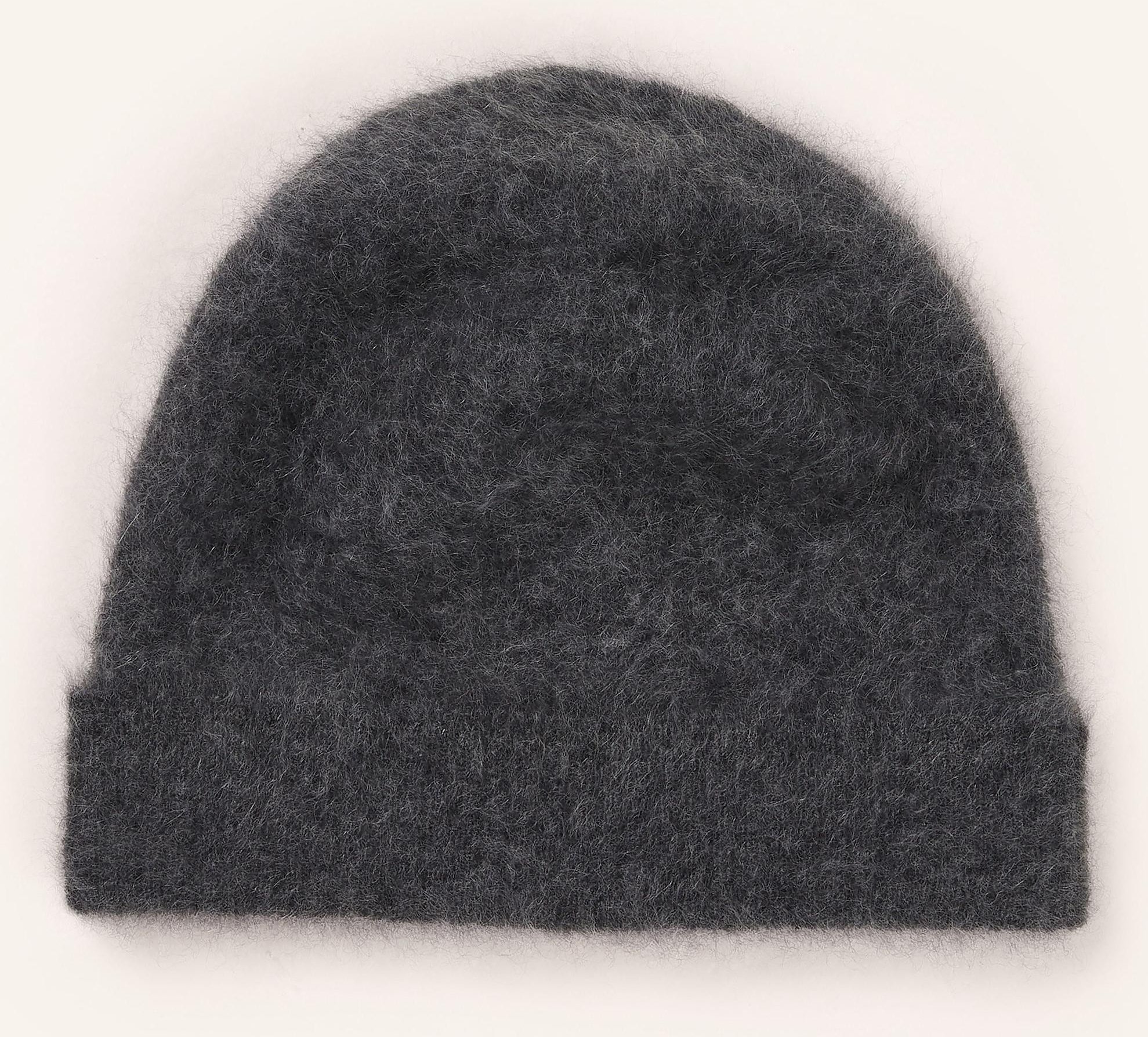 Thumbnail - Darling Harbour Cashmere-Mütze grau
