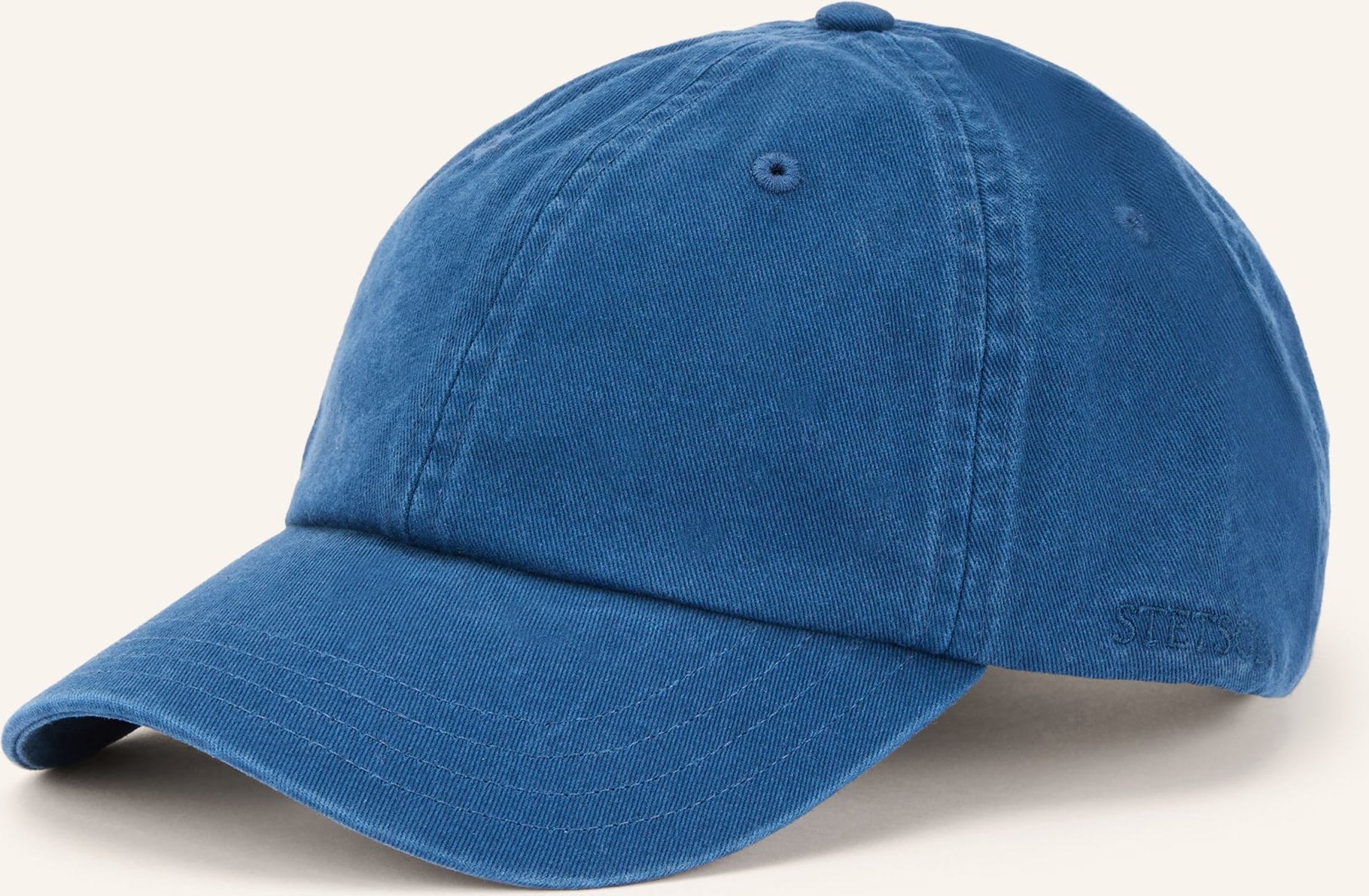 Stetson Cap blau
