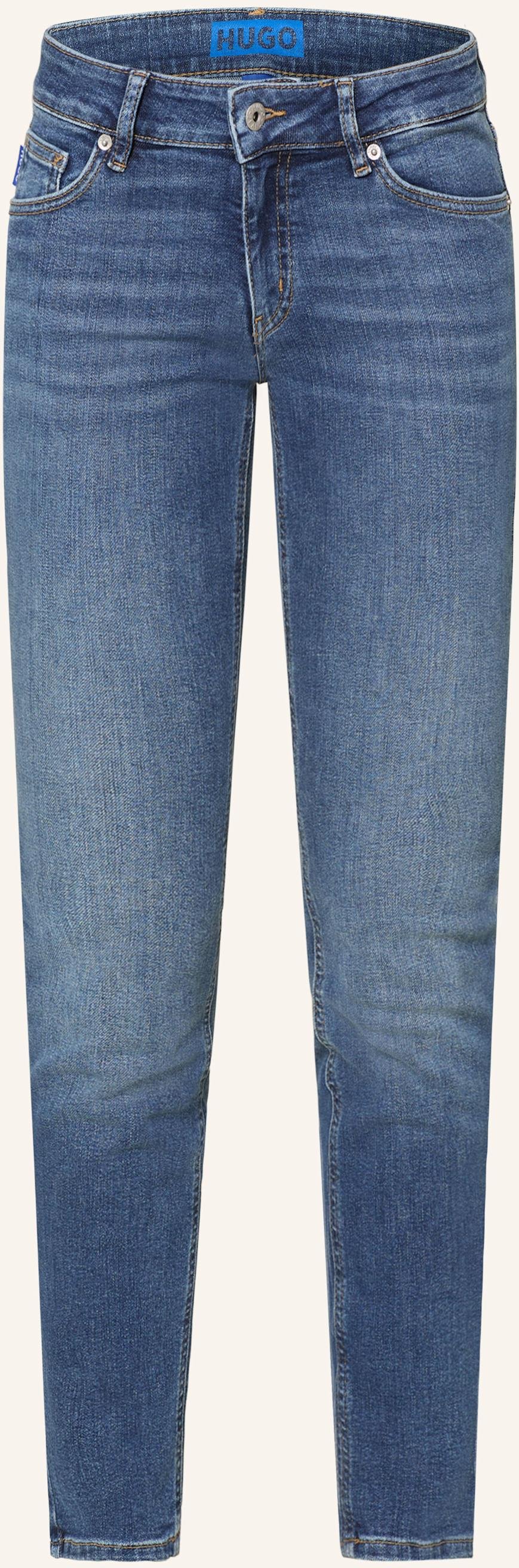 Thumbnail - Hugo Blue Skinny Jeans Garuka_B blau