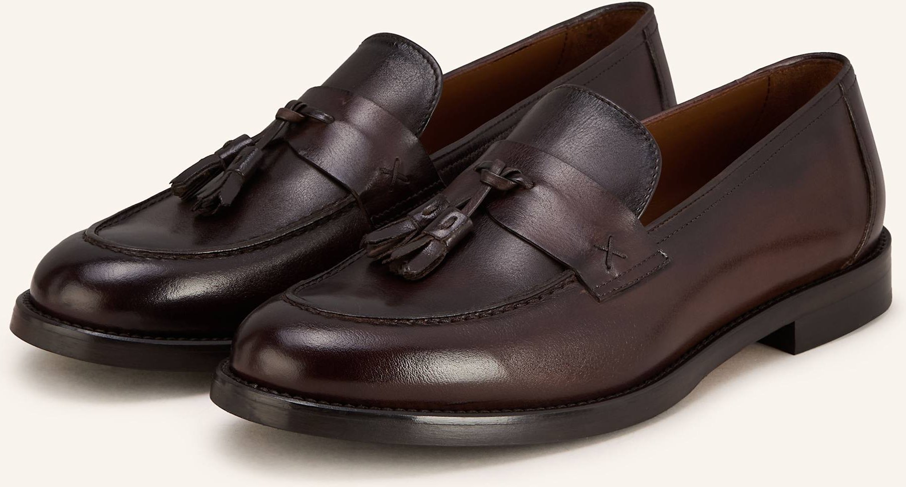 Paul Penny-Loafer braun