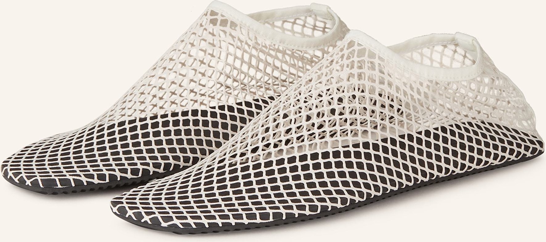 Christopher Esber Ballerina Mesh Water weiss