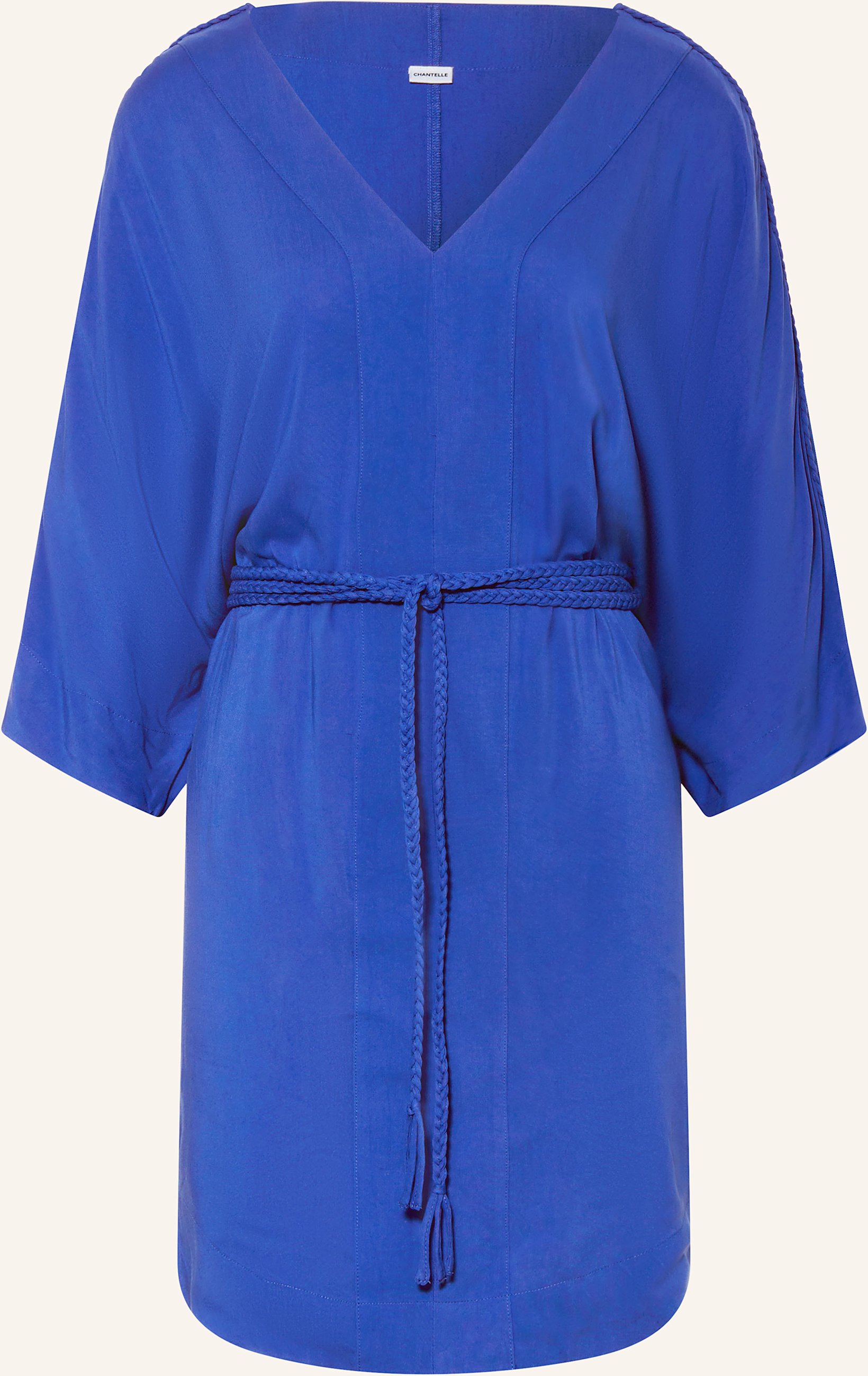 Chantelle Tunika Influence blau