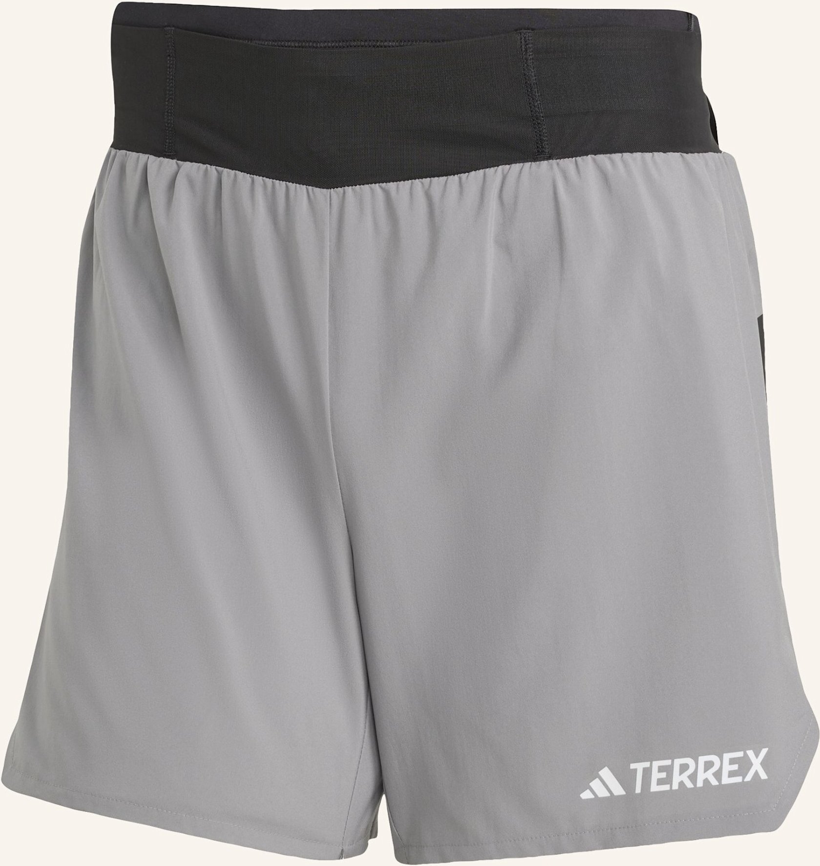Thumbnail - Adidas Terrex Trekking-Shorts Xperior grau