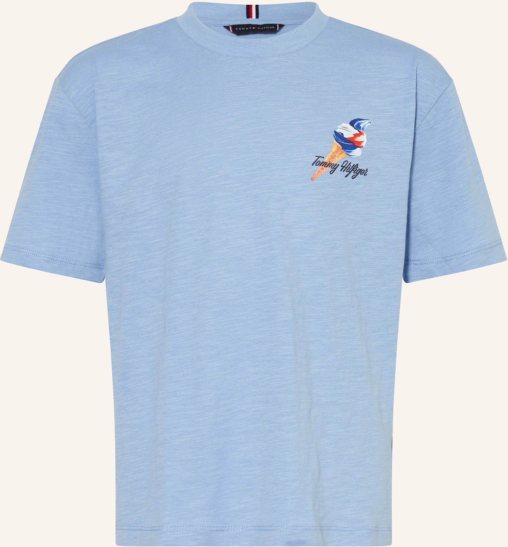 Tommy Hilfiger T-Shirt blau