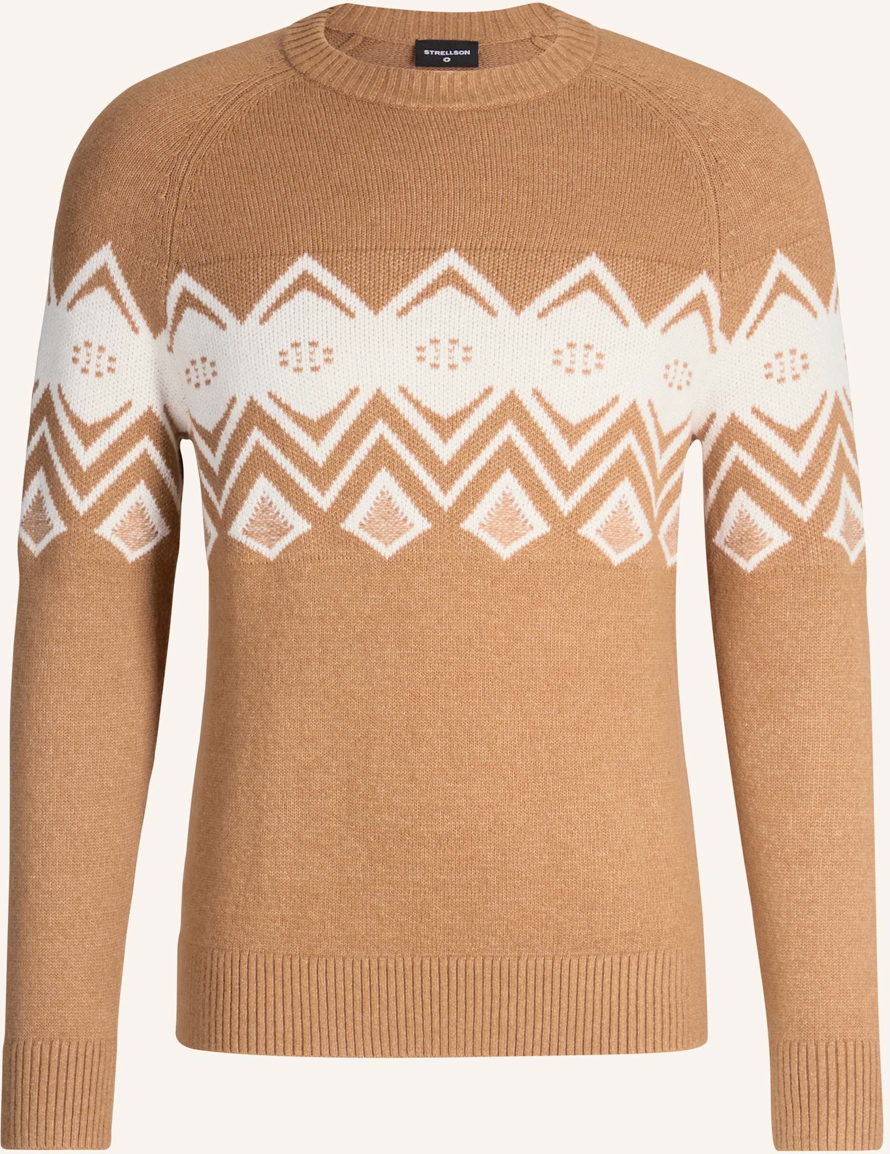 Strellson Pullover Tito beige