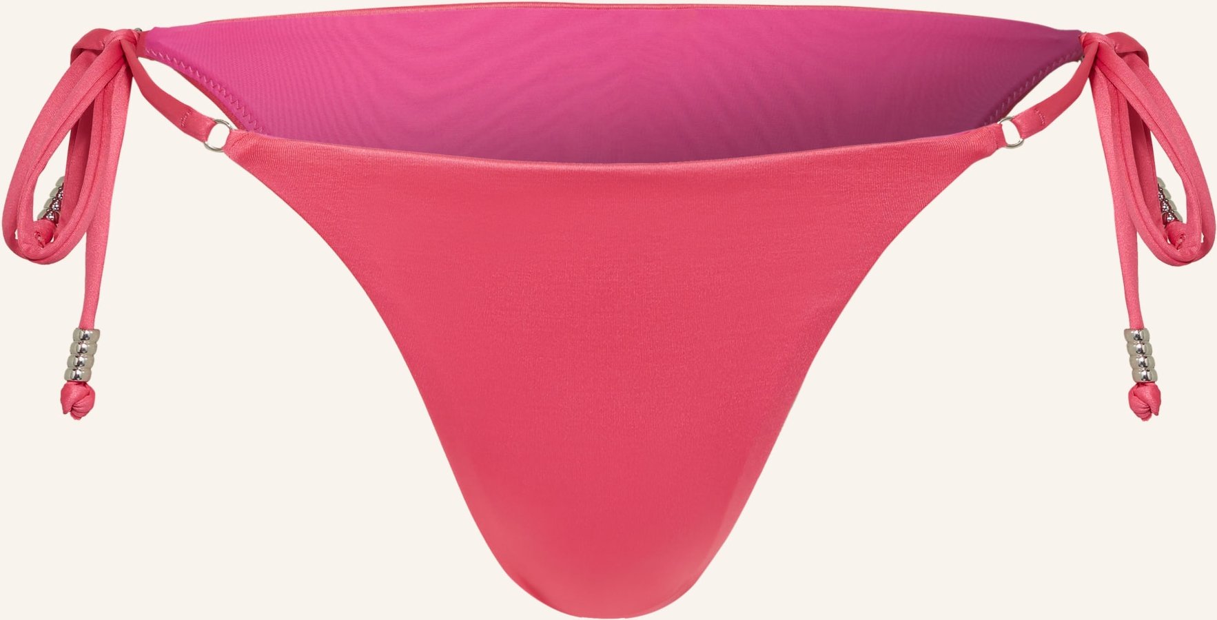 Seafolly Triangel-Bikini-Hose Soleil pink