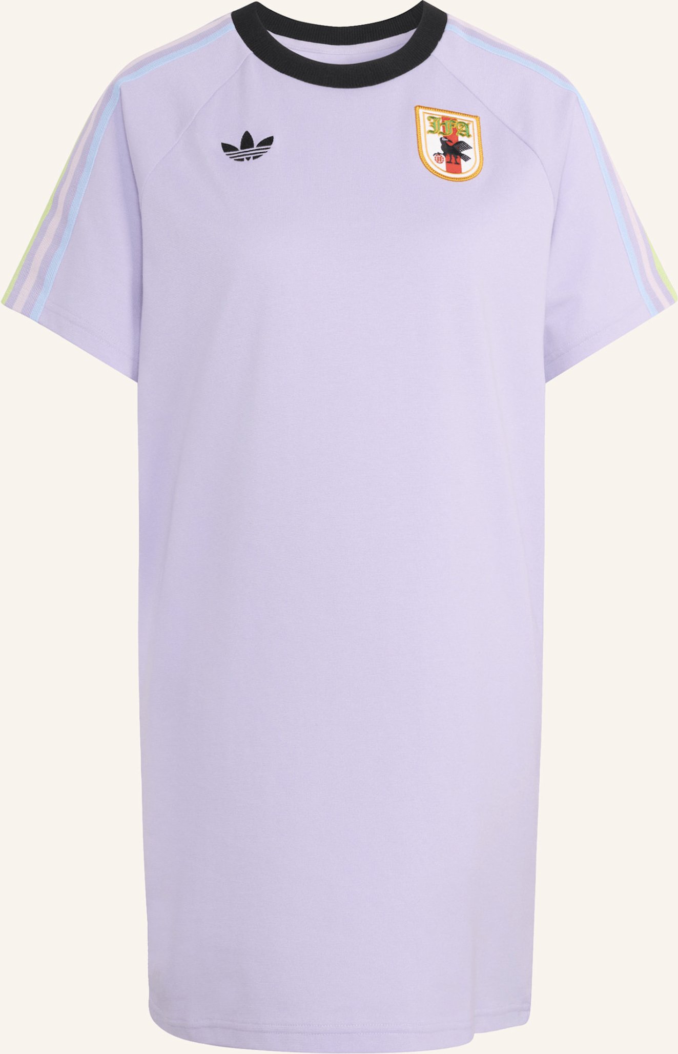 Adidas Japan Originals Kleid lila