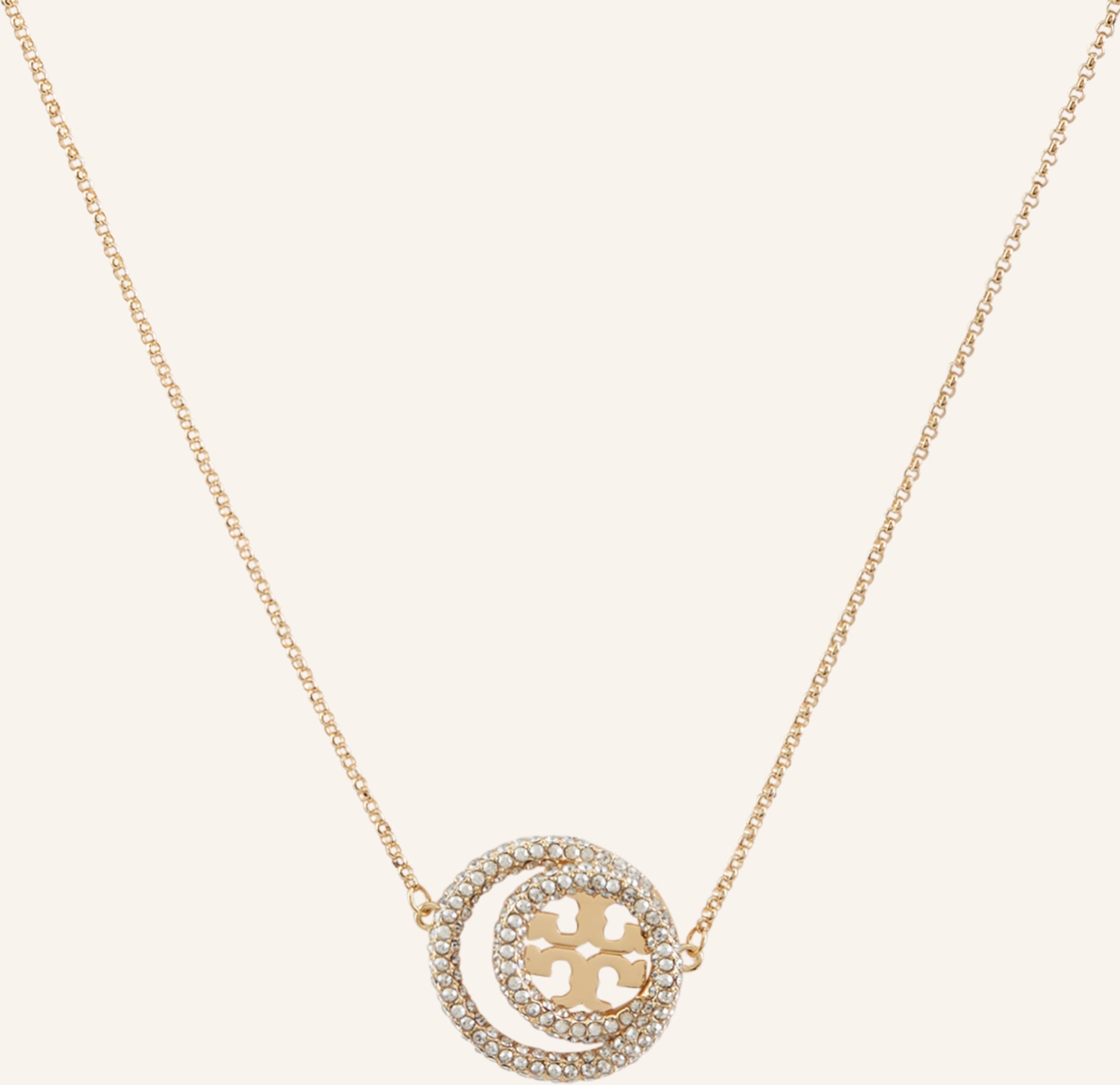 Tory Burch Halskette Miller gold