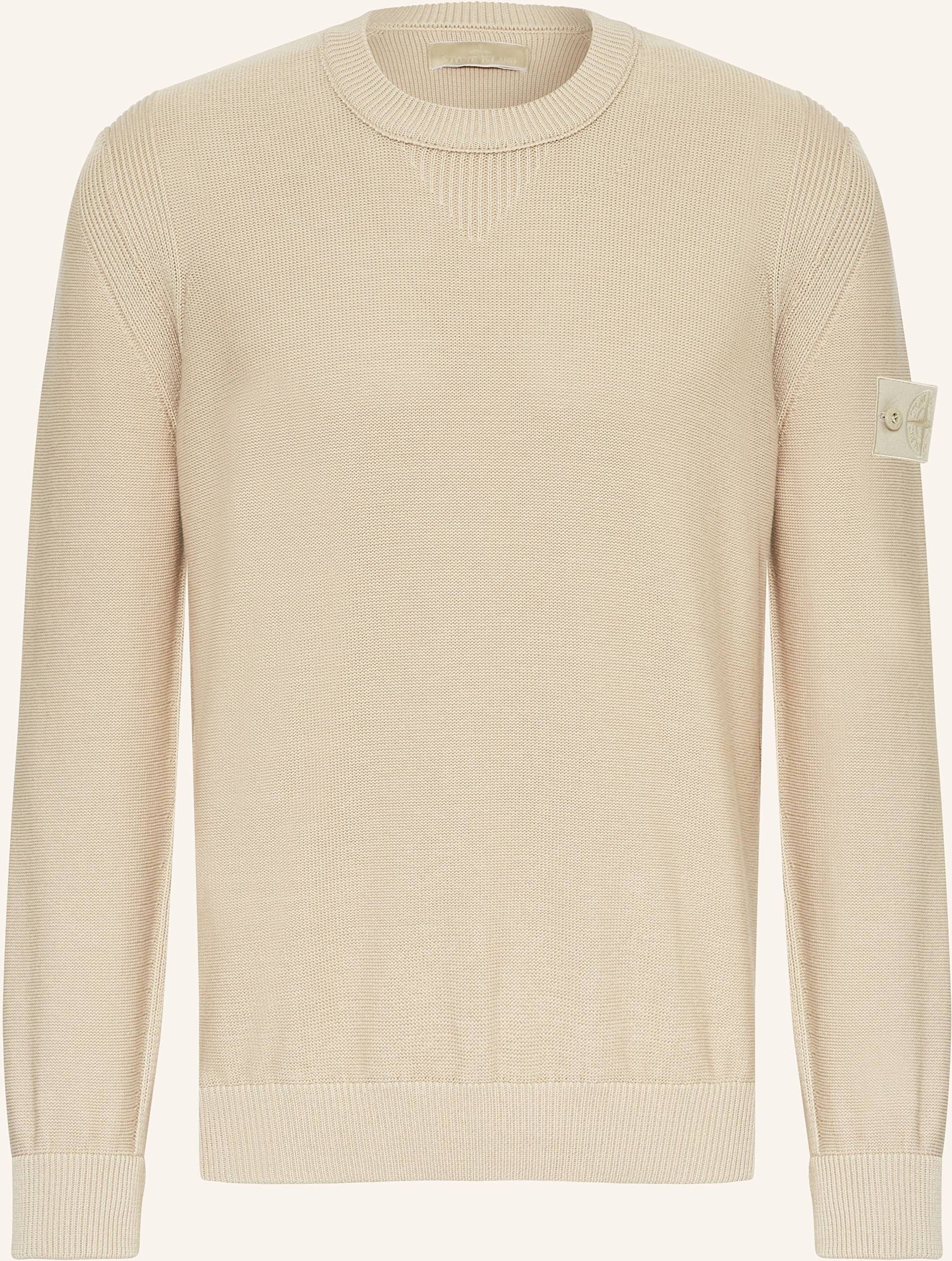 Stone Island Pullover Ghost beige