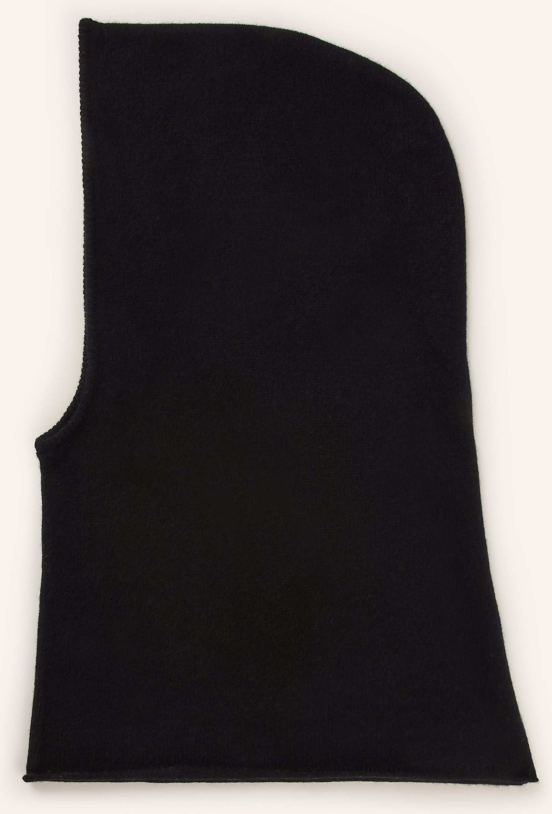 (The Mercer) N.Y. Cashmere-Mütze schwarz