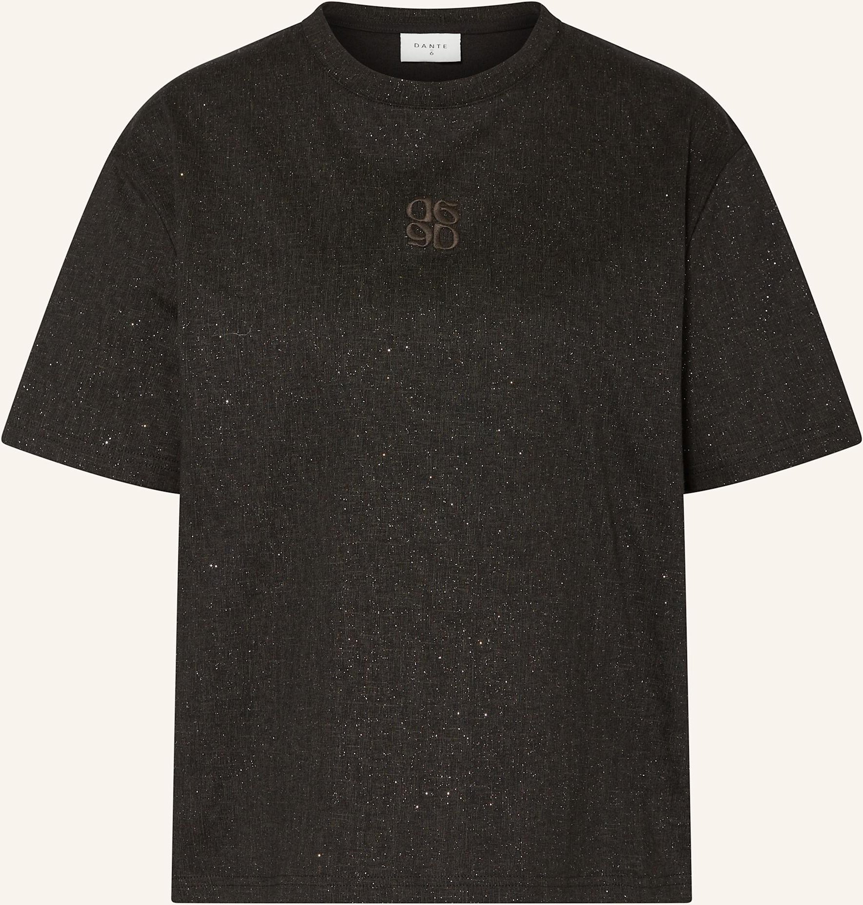 dante6 T-Shirt Lyric braun