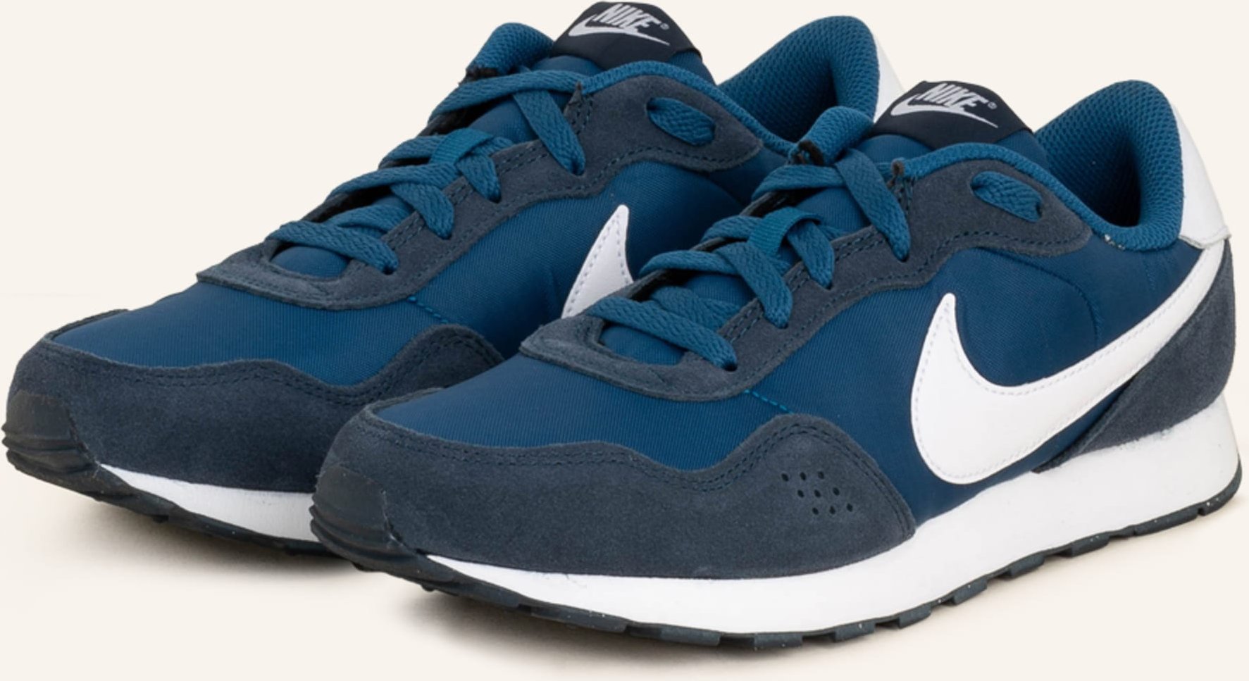 Nike Sneaker Md Valiant blau