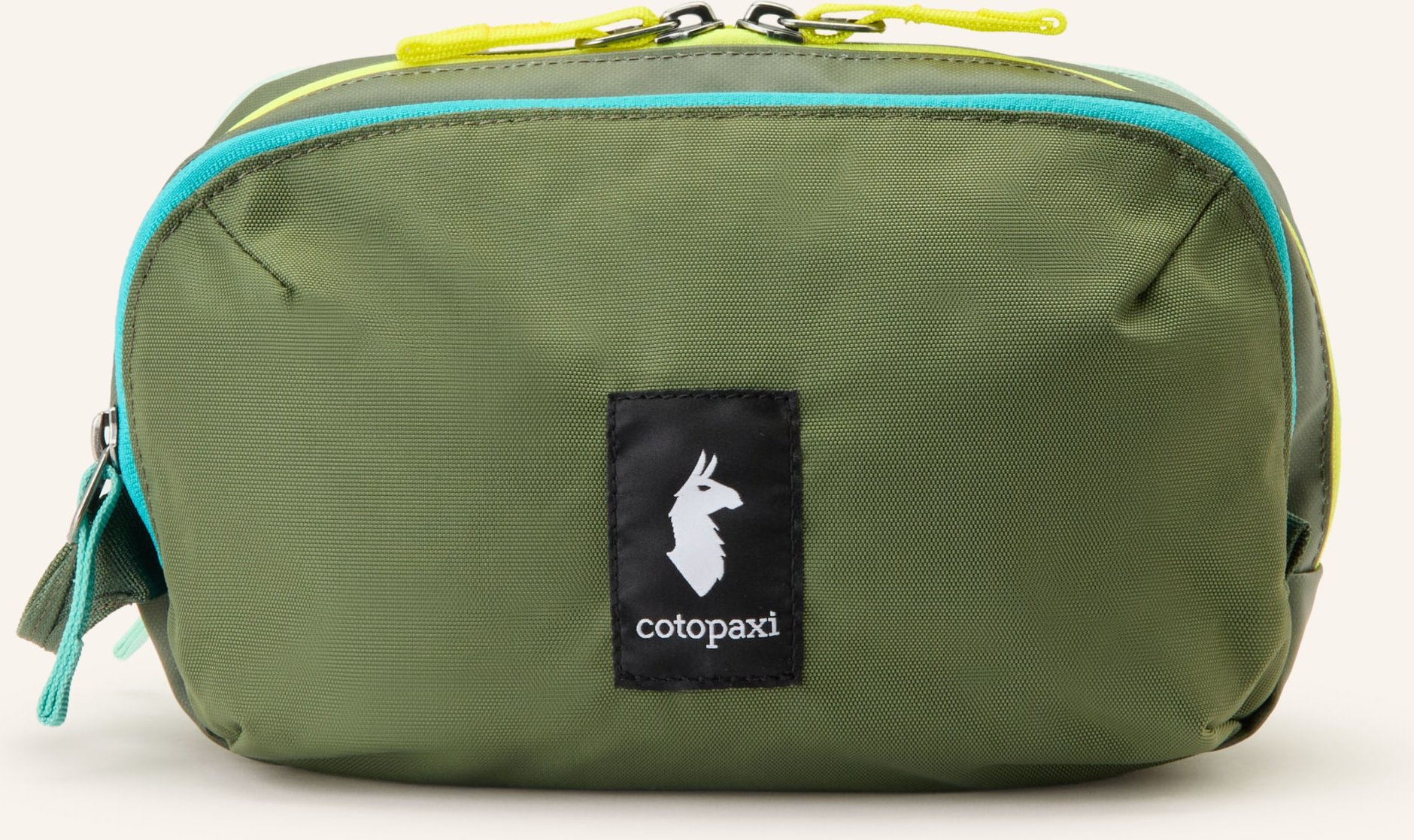 Cotopaxi Kosmetiktasche Nido gruen