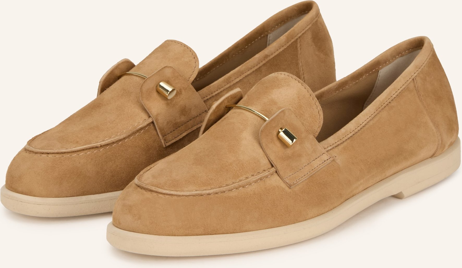 Darling Harbour Loafer braun