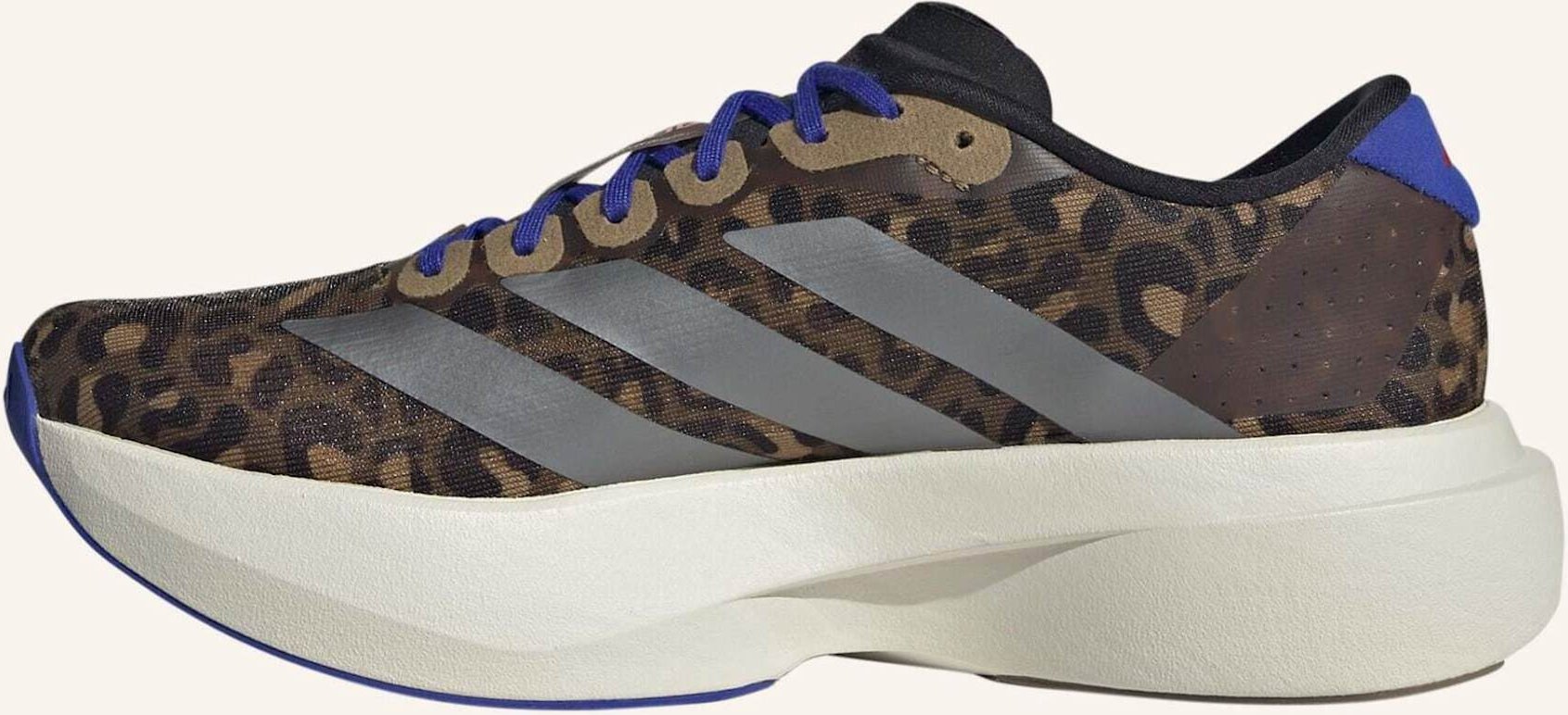 Adidas Laufschuhe Adizero Evo Sl braun