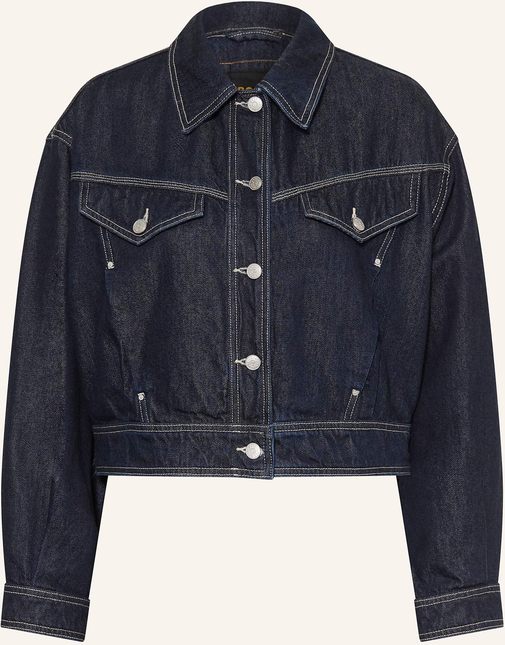 Boss Jeansjacke blau