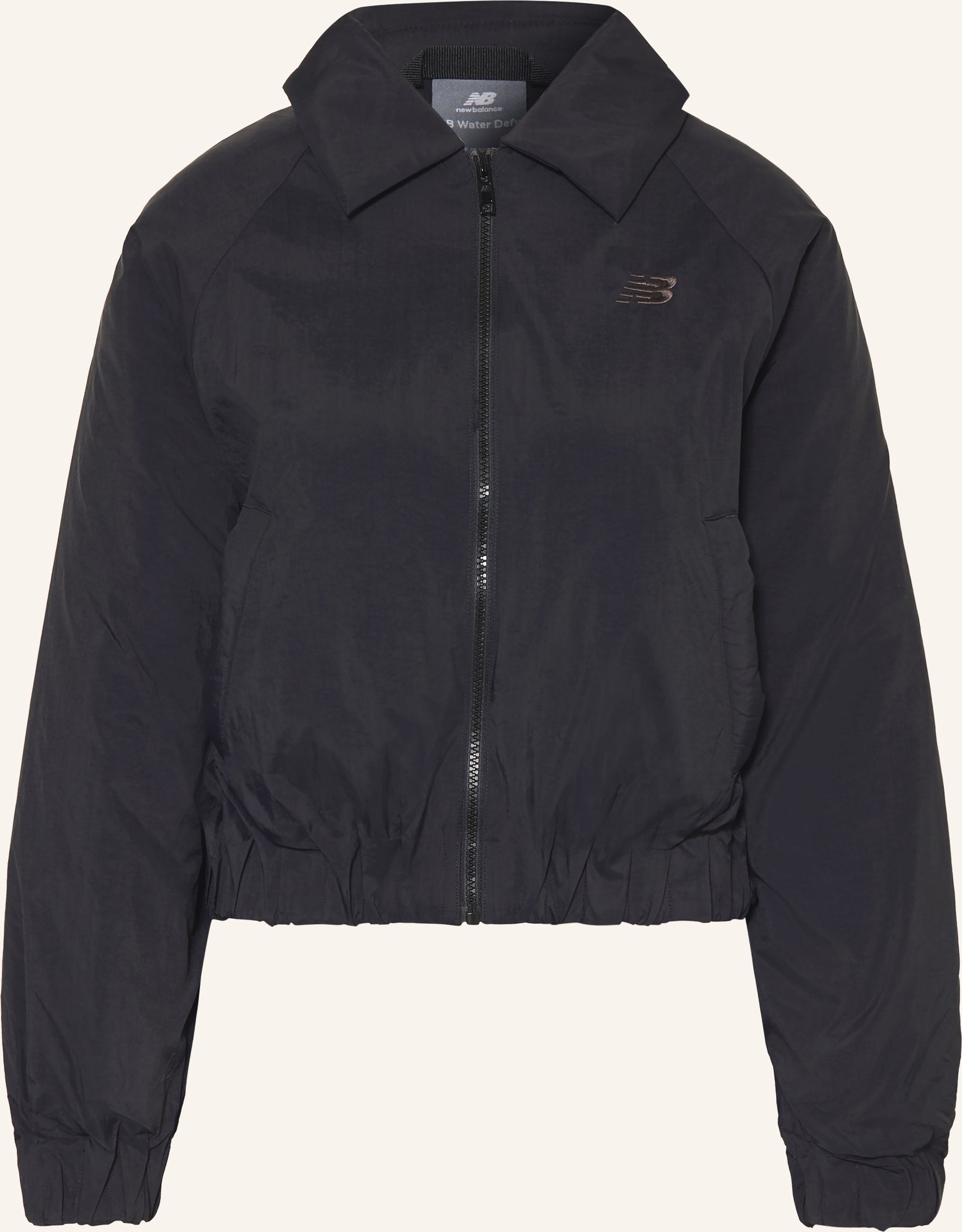 New Balance Blouson schwarz