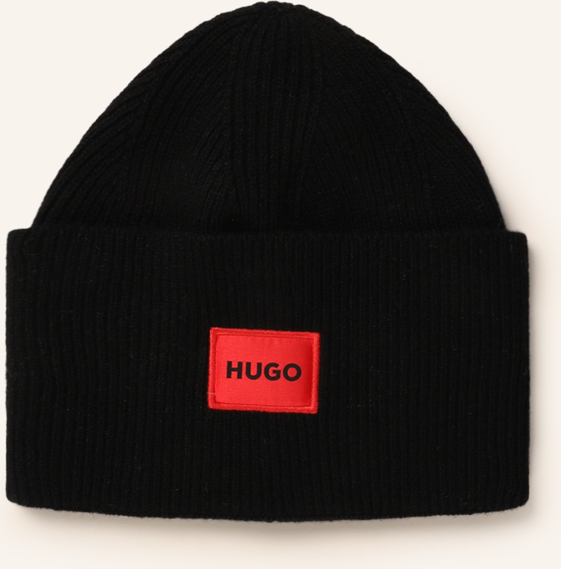 Thumbnail - Hugo Mütze Xaff schwarz