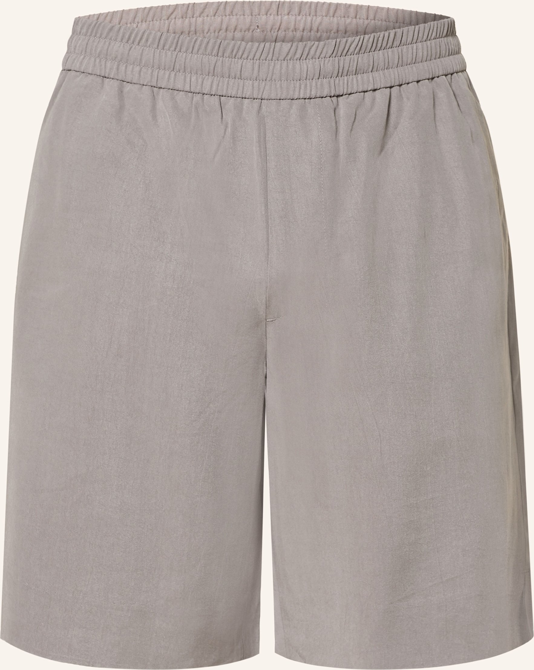 Thumbnail - Calvin Klein Shorts Regular Fit grau