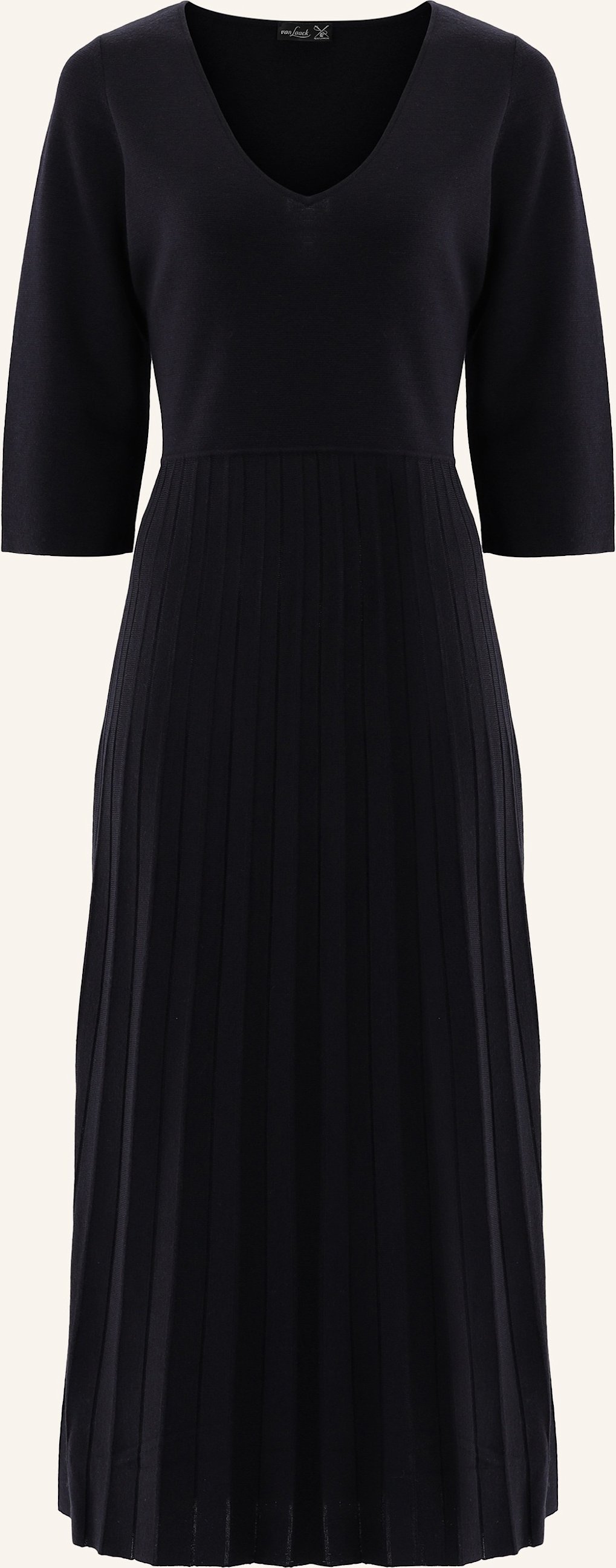 Van Laack Kleid blau