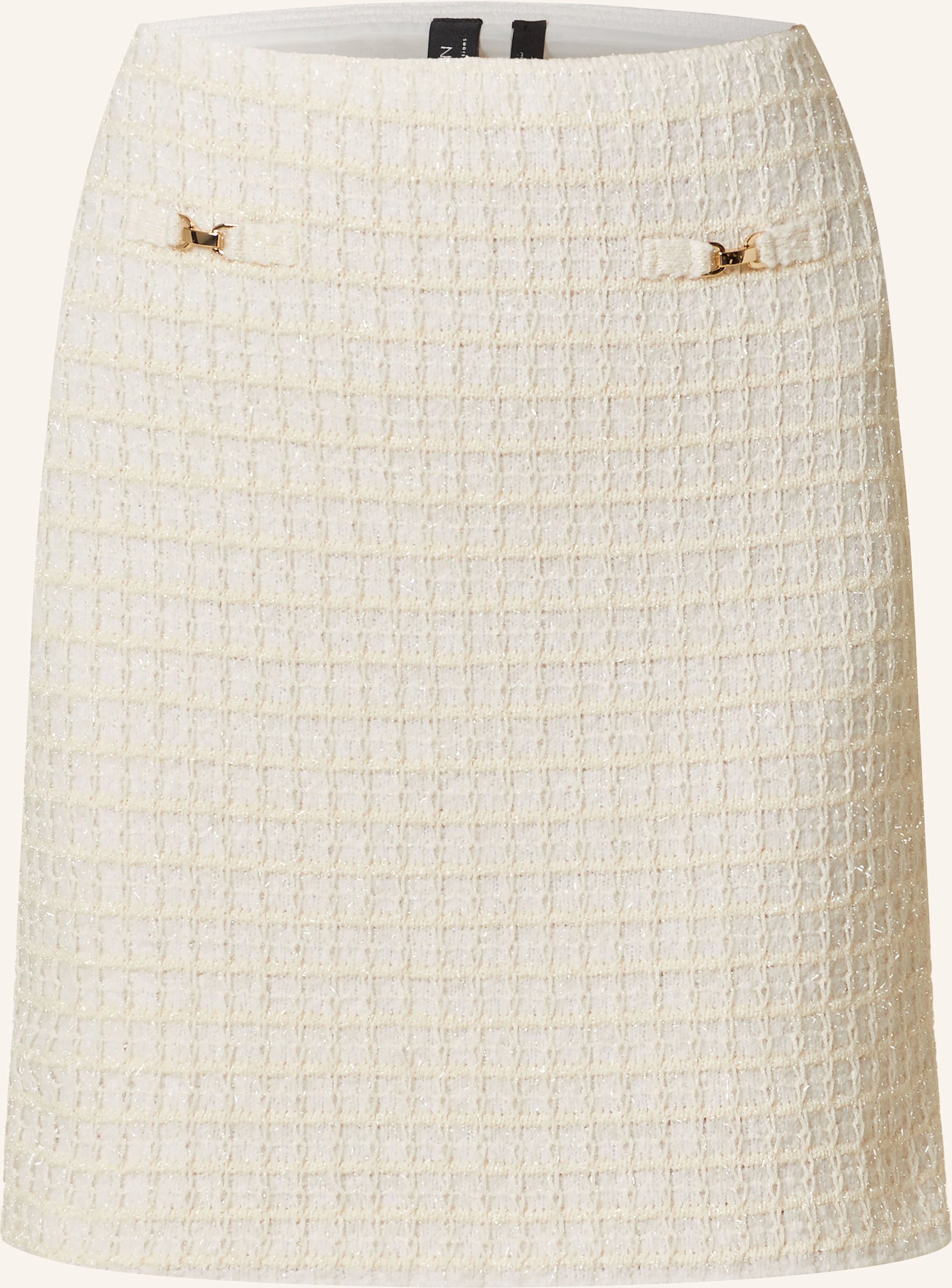 Marc Cain Strickrock weiss