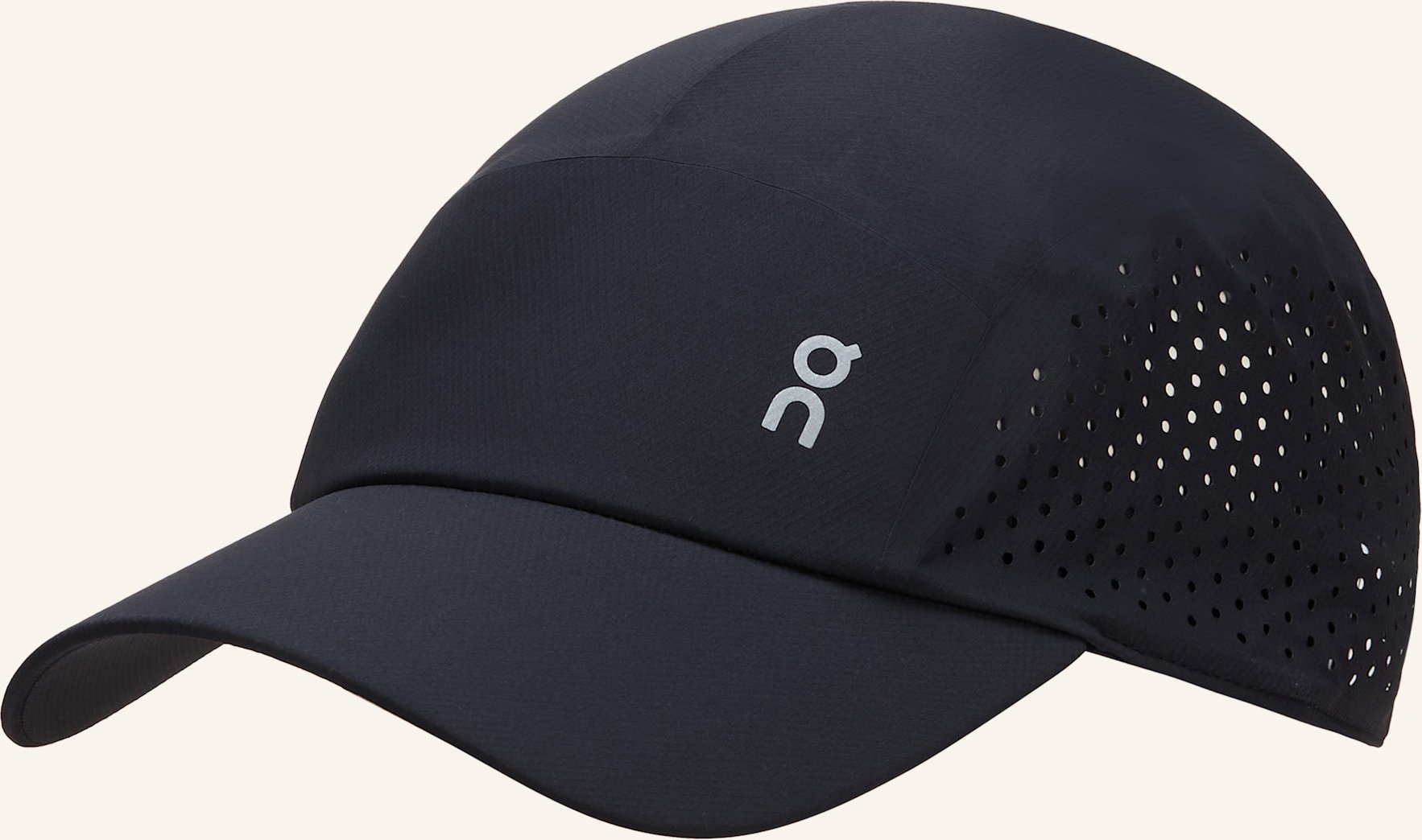 Thumbnail - On Cap Lightweight schwarz