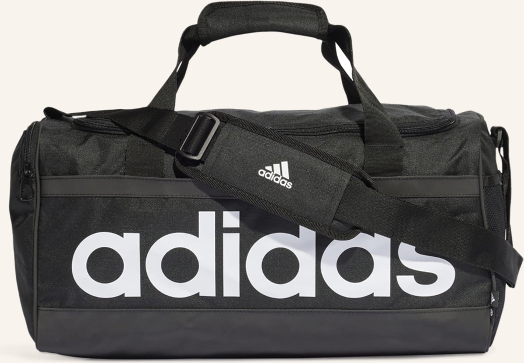 Thumbnail - Adidas Sporttasche Essentials Linear Medium schwarz