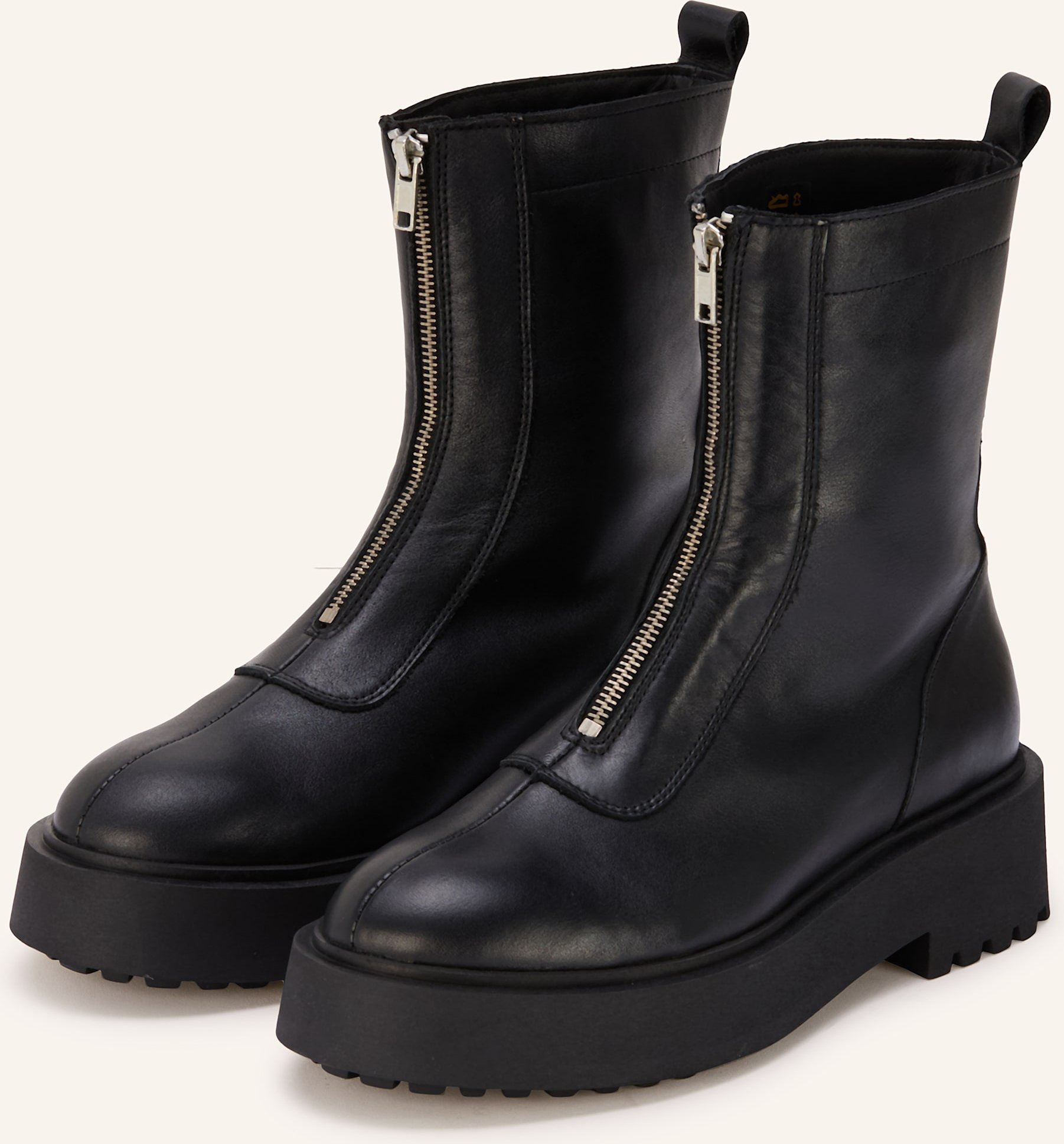 Thumbnail - Mrs & Hugs Boots schwarz