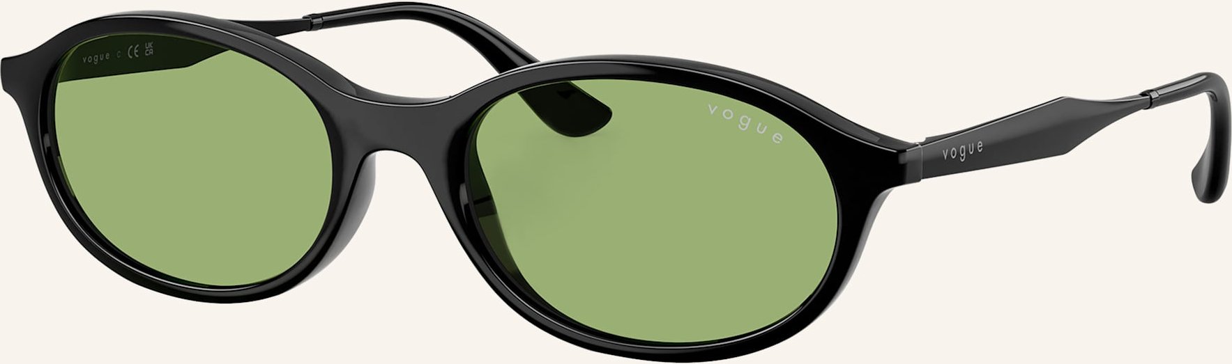 Vogue Sonnenbrille vo5625s schwarz