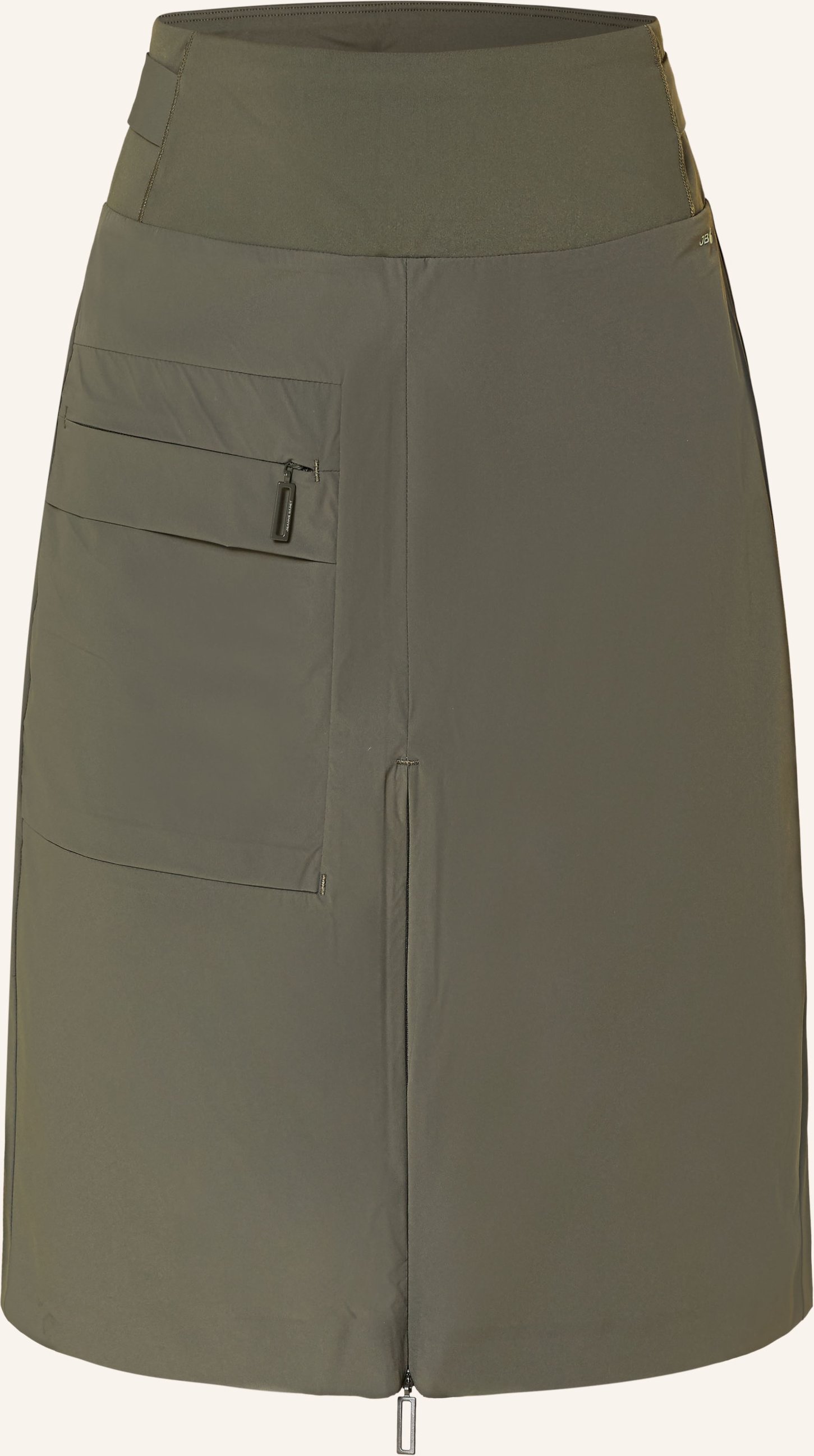 Jeanne Baret Rock Sumatra gruen