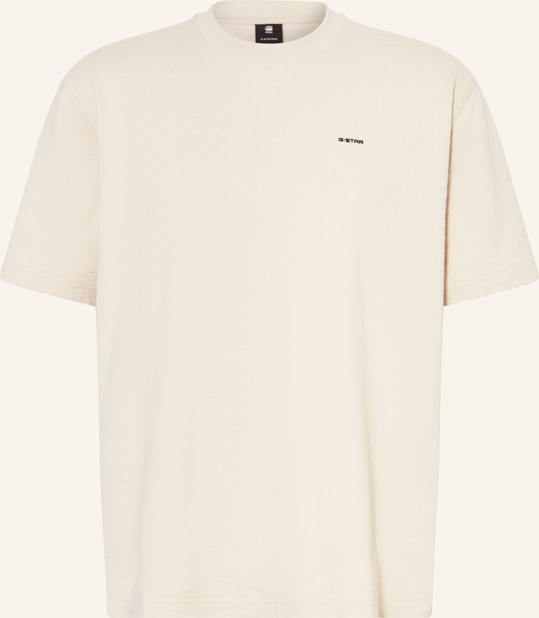 G-Star T-Shirt weiss