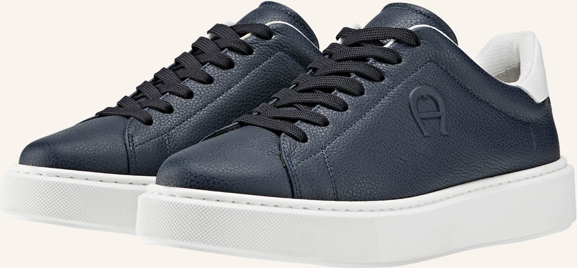 Aigner Sneaker Oliver 2a blau