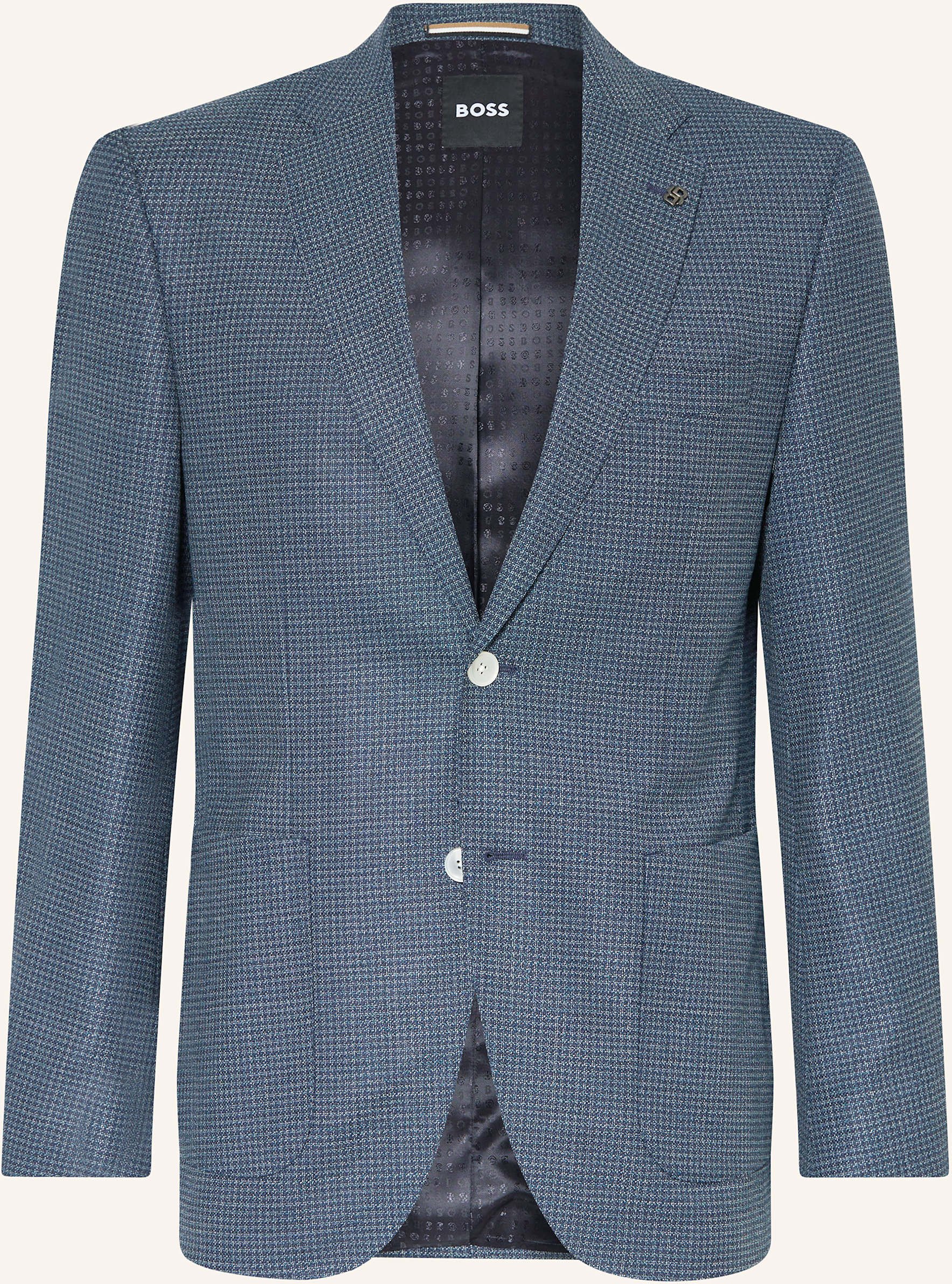 Thumbnail - Boss Sakko Janson Regular Fit blau