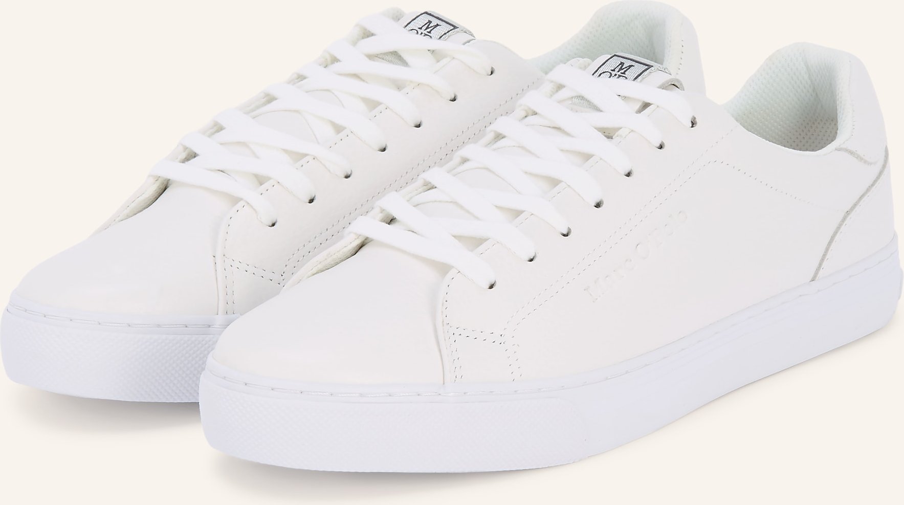 Marc O'polo Sneaker Bodil weiss