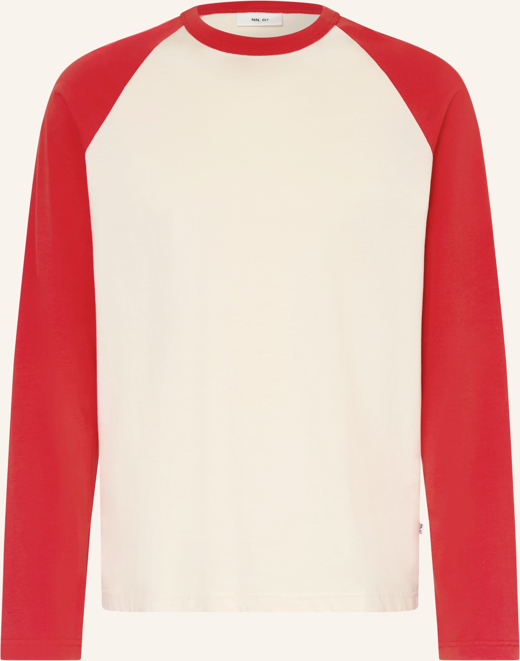 Nn.07 Longsleeve Regie rot