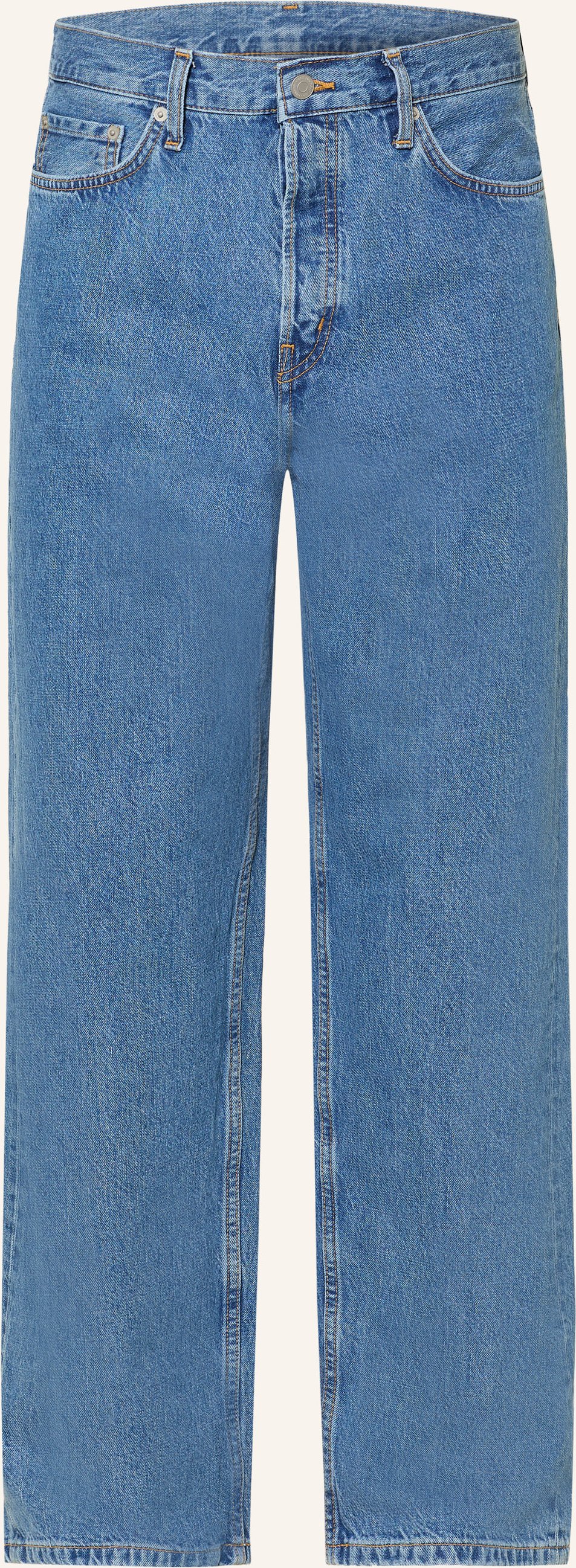 Cos Jeans Relaxed Fit blau