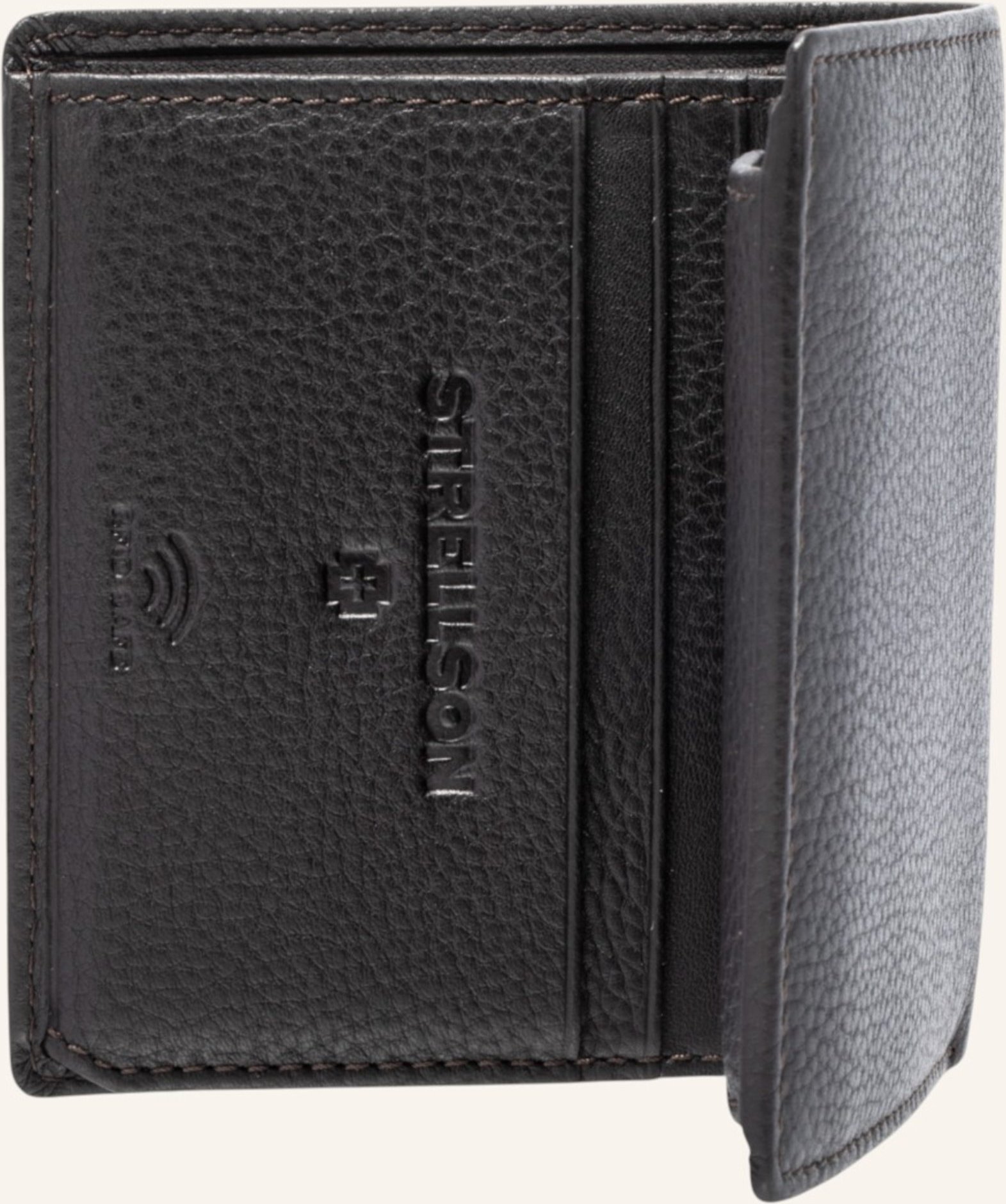 Strellson Billfold Dalston Reno braun