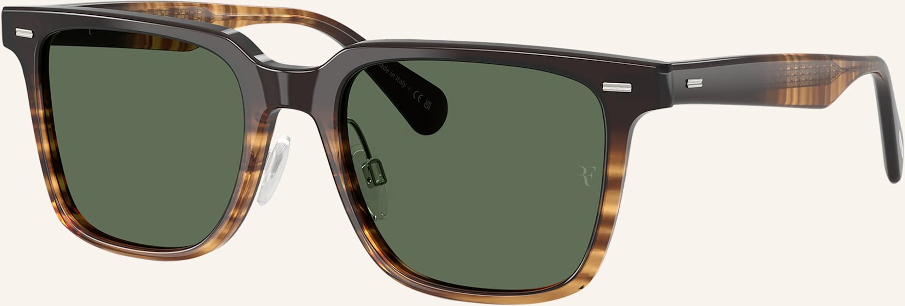 Oliver Peoples Sonnenbrille ov5592s schwarz